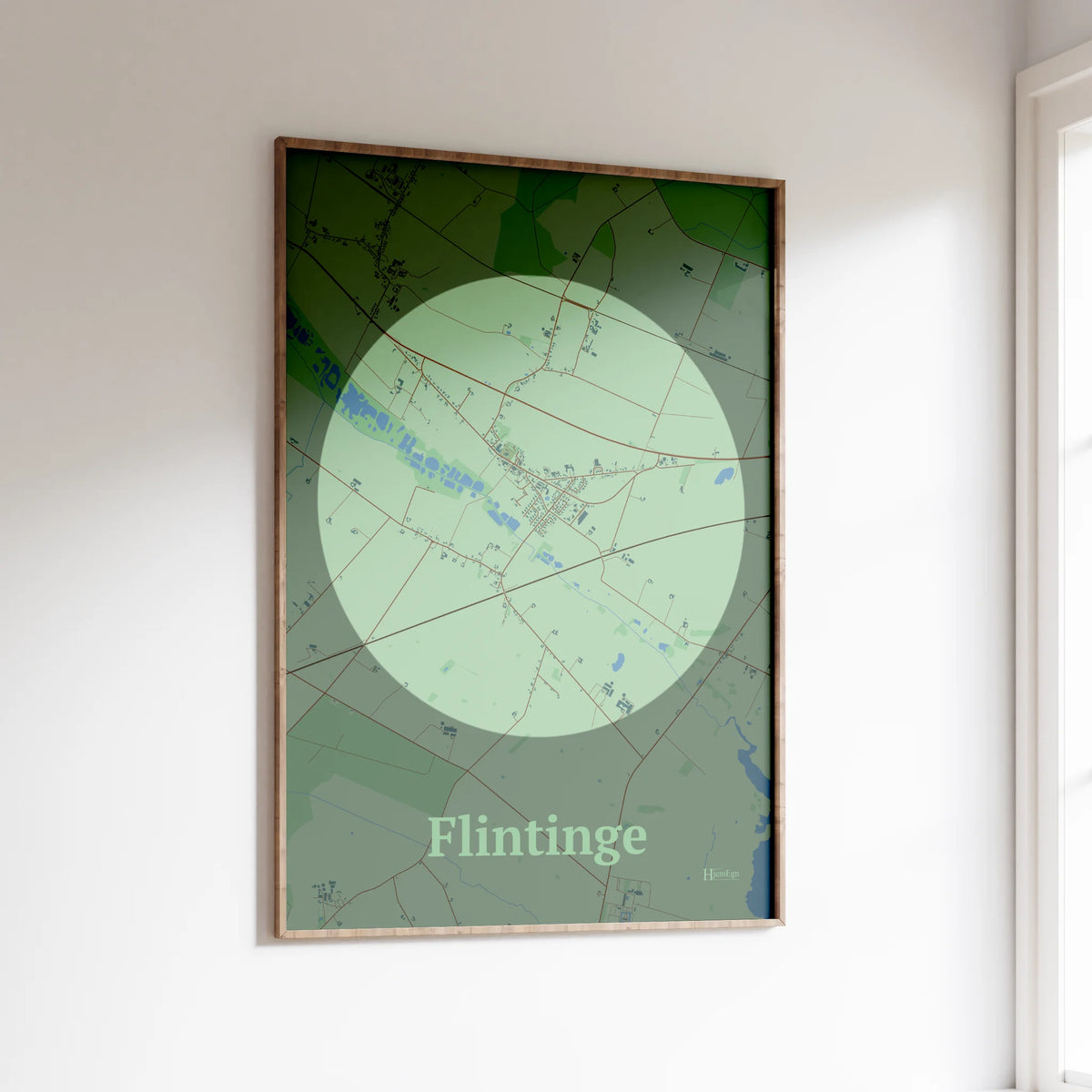 Flintinge plakat – Centrum 2026