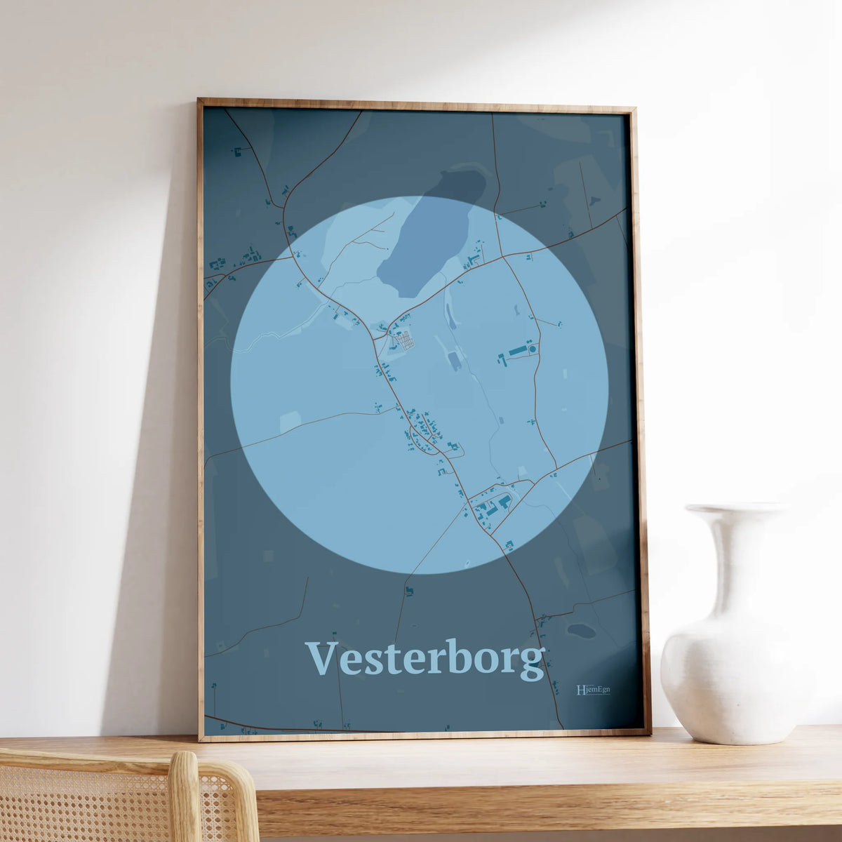 Vesterborg plakat – Centrum 2026