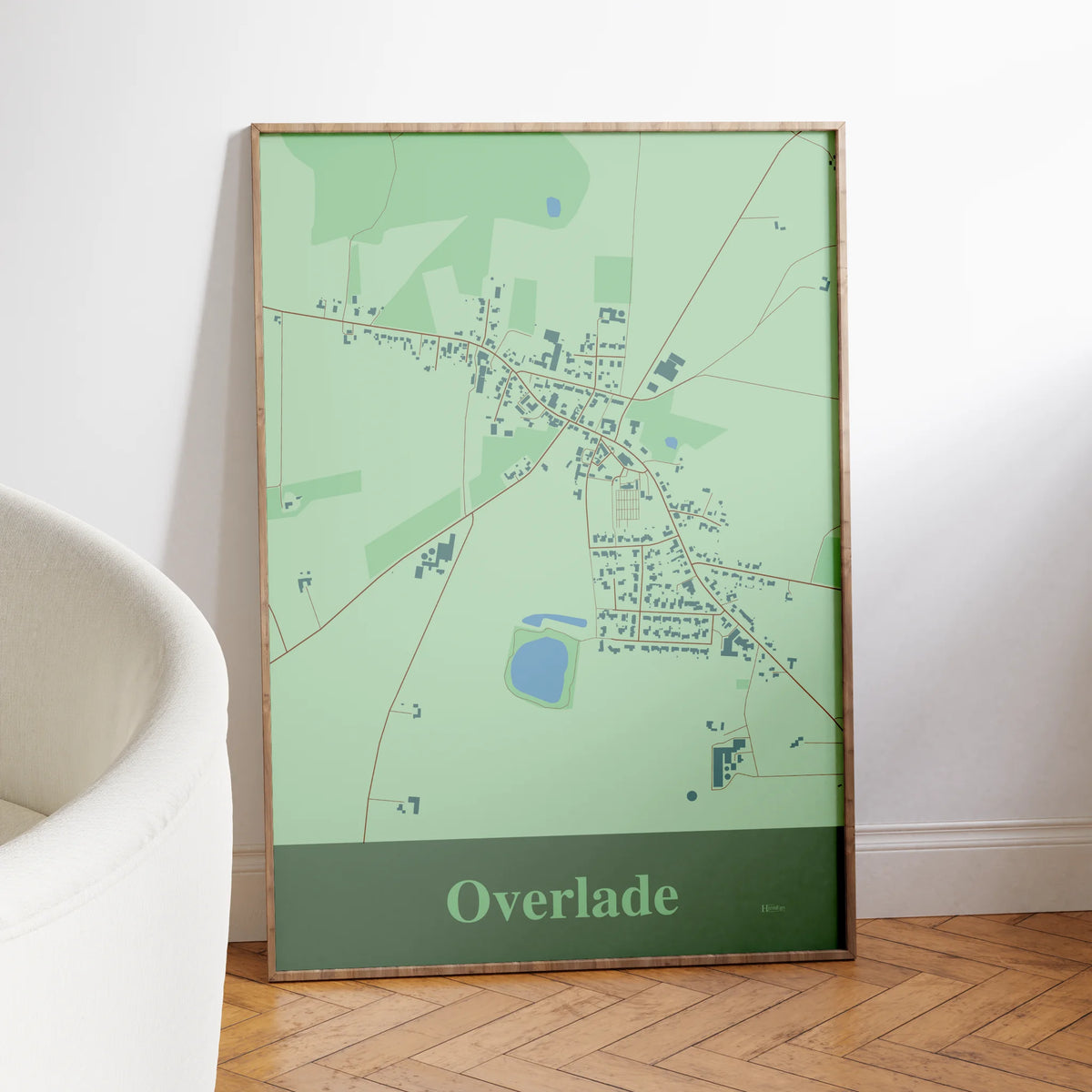 Overlade plakat – Firkantet 2026