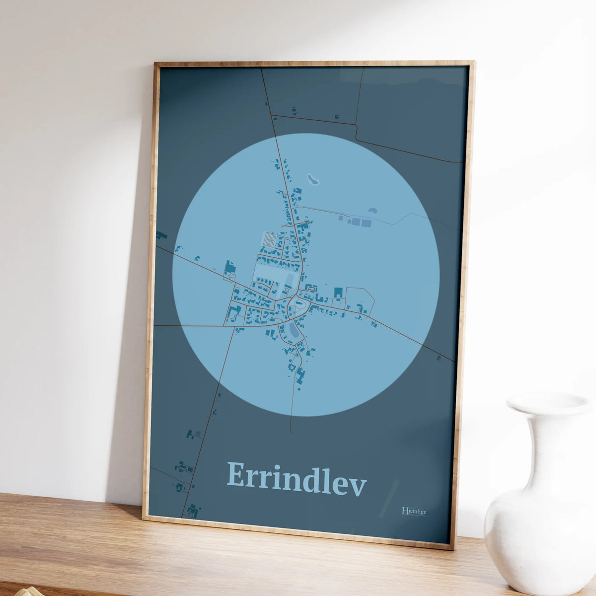 Errindlev plakat – Centrum 2026
