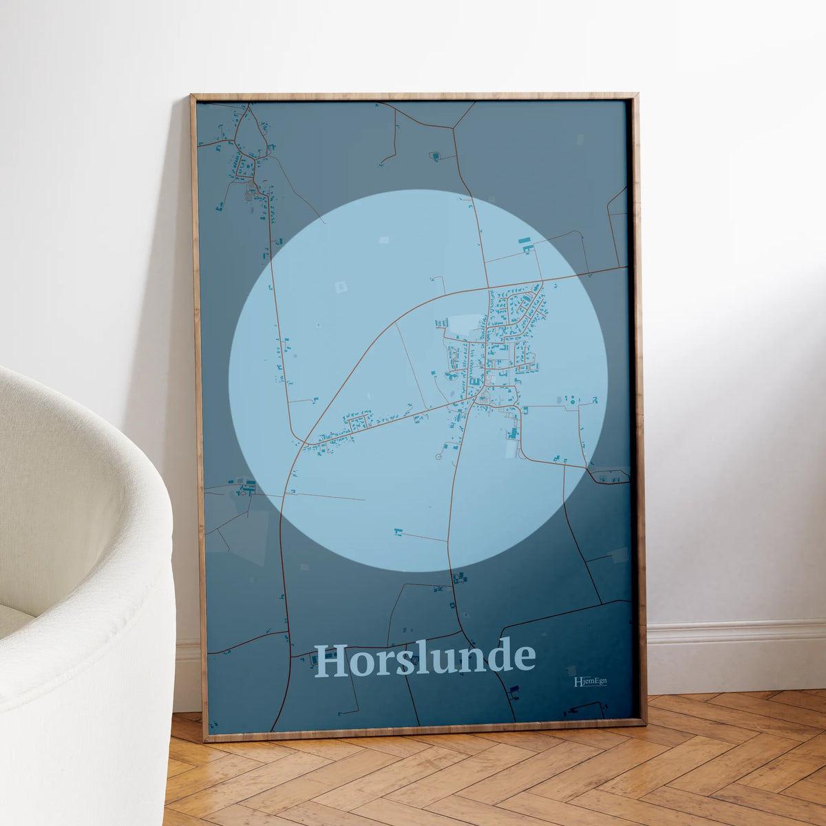 Horslunde plakat – Centrum 2026