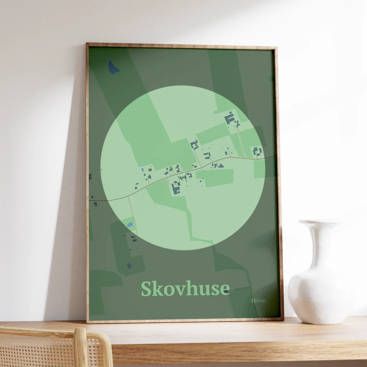 Skovhuse plakat – Centrum 2026