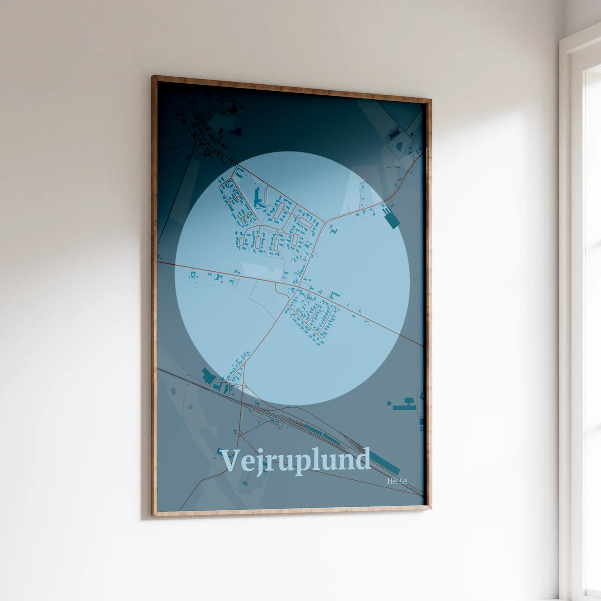 Vejruplund plakat – Centrum 2026