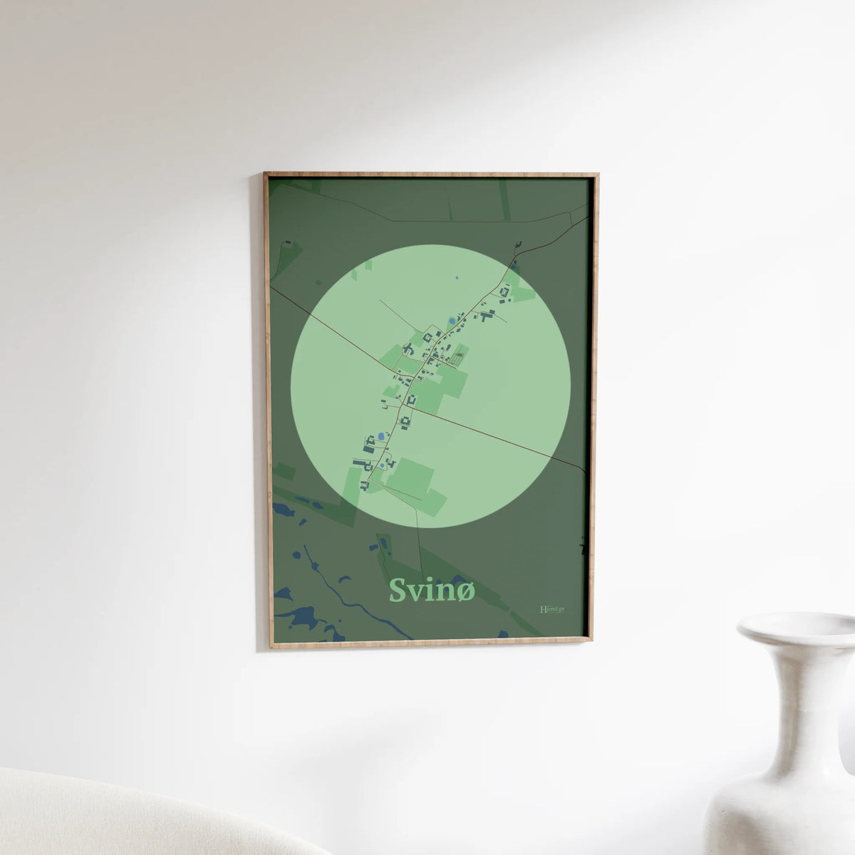 Svinø plakat – Centrum 2026