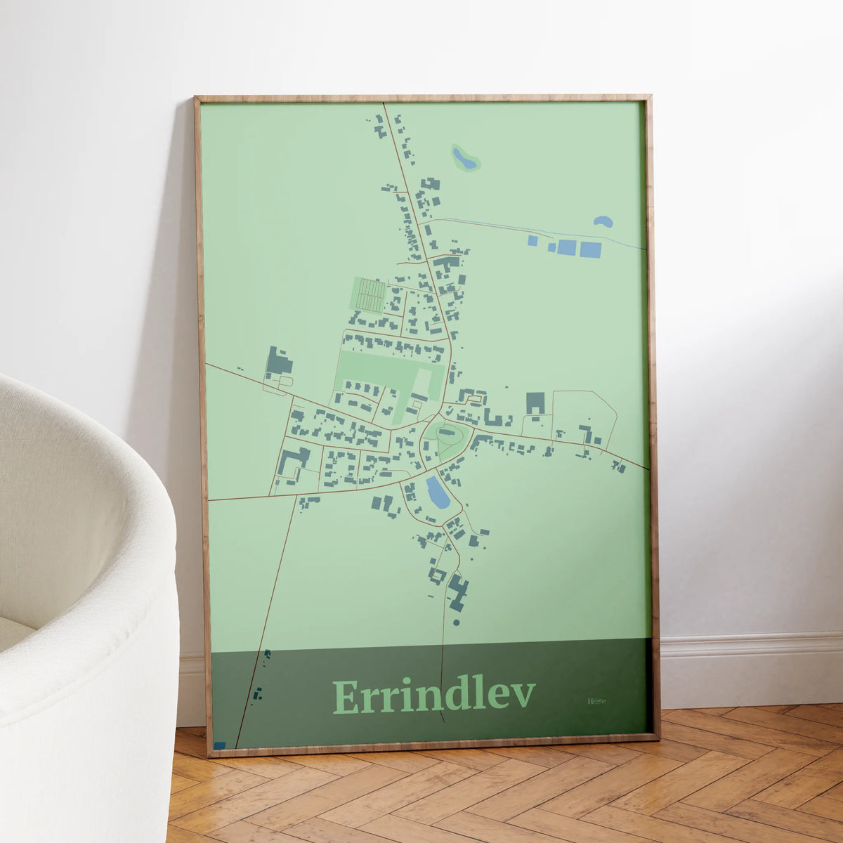 Errindlev plakat – Firkantet 2026