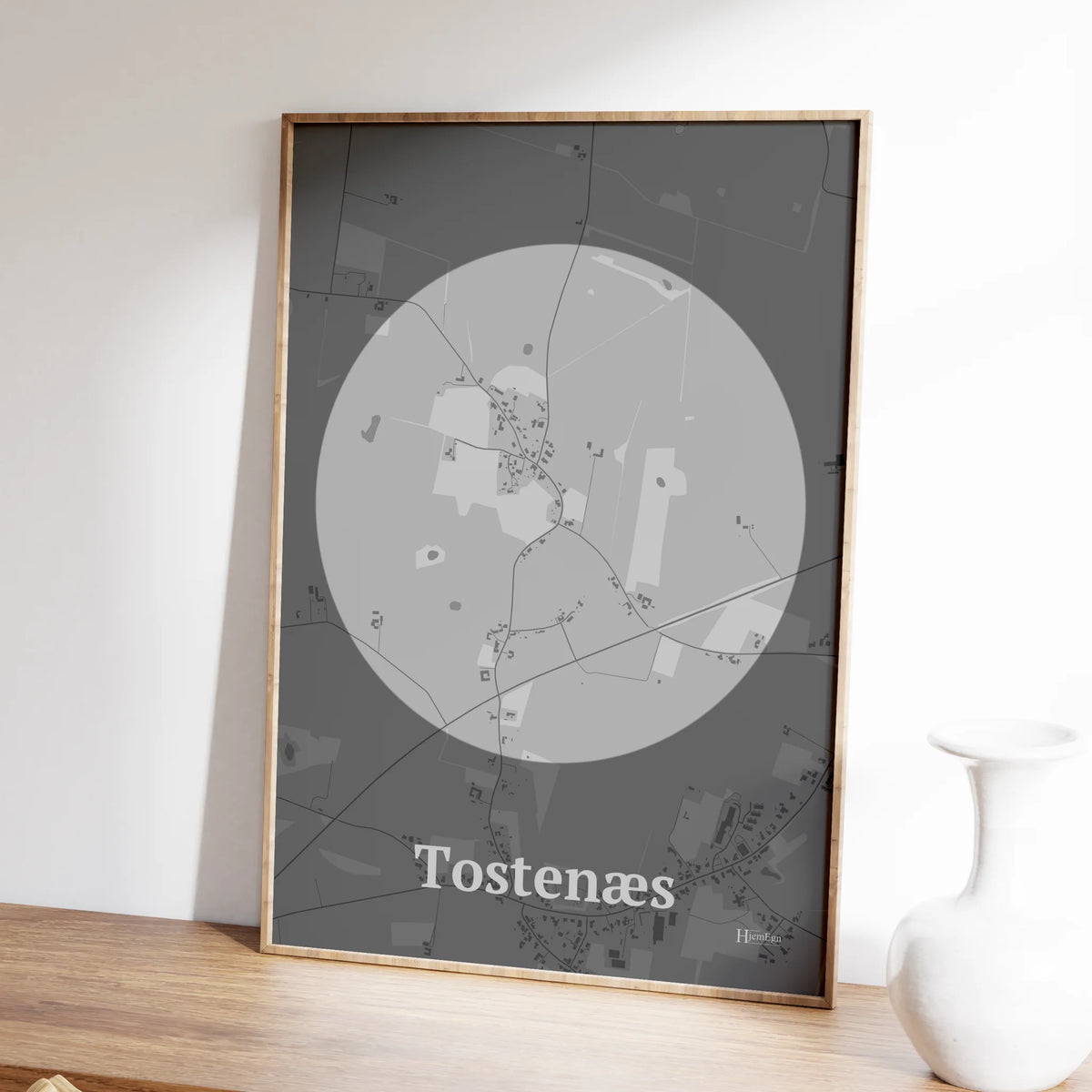 Tostenæs plakat – Centrum 2026