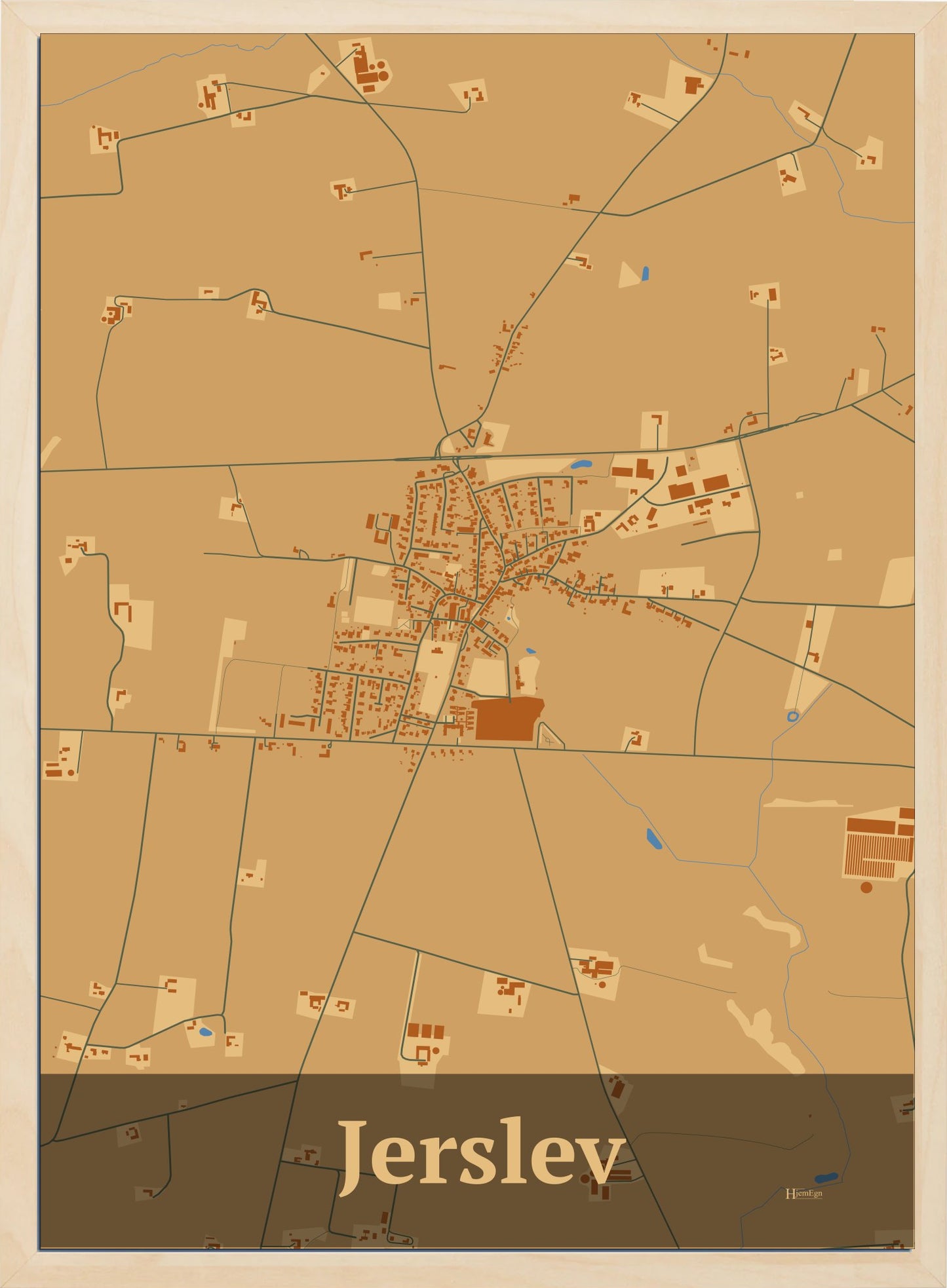 Jerslev Plakat
