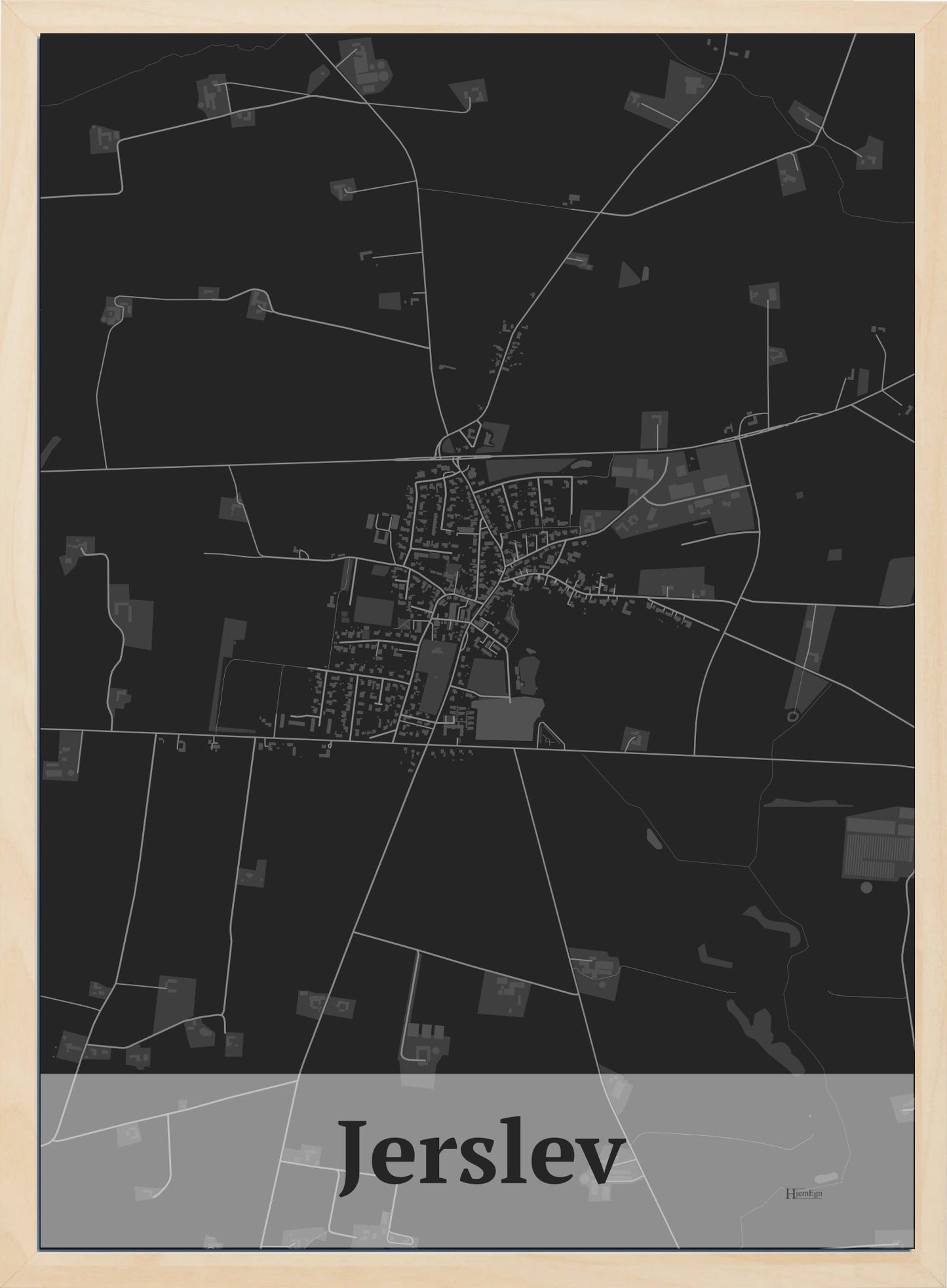Jerslev Plakat