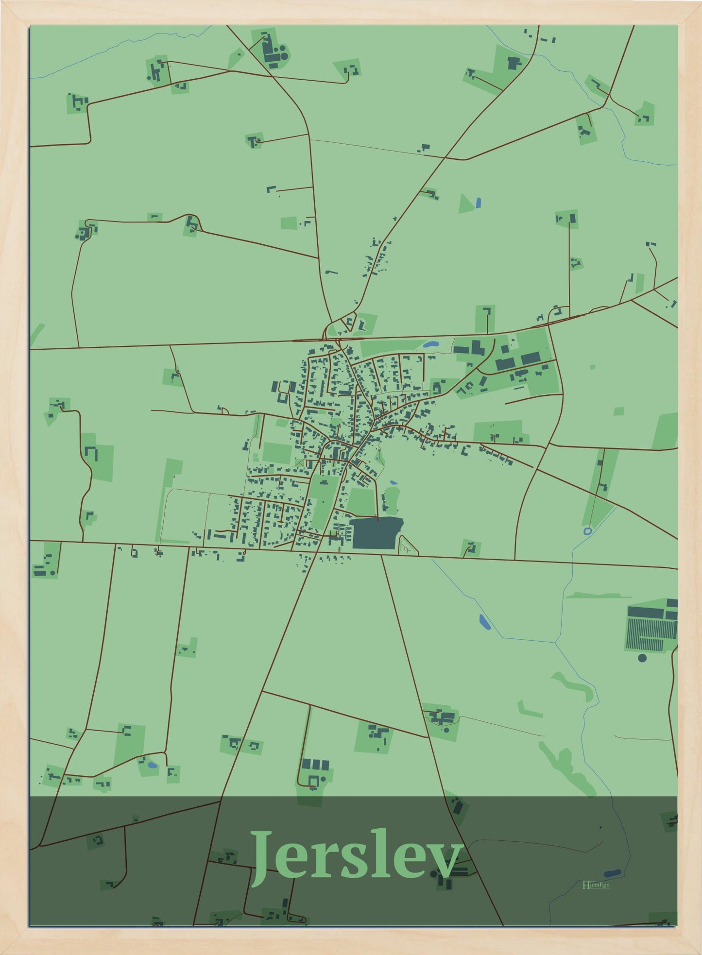 Jerslev Plakat