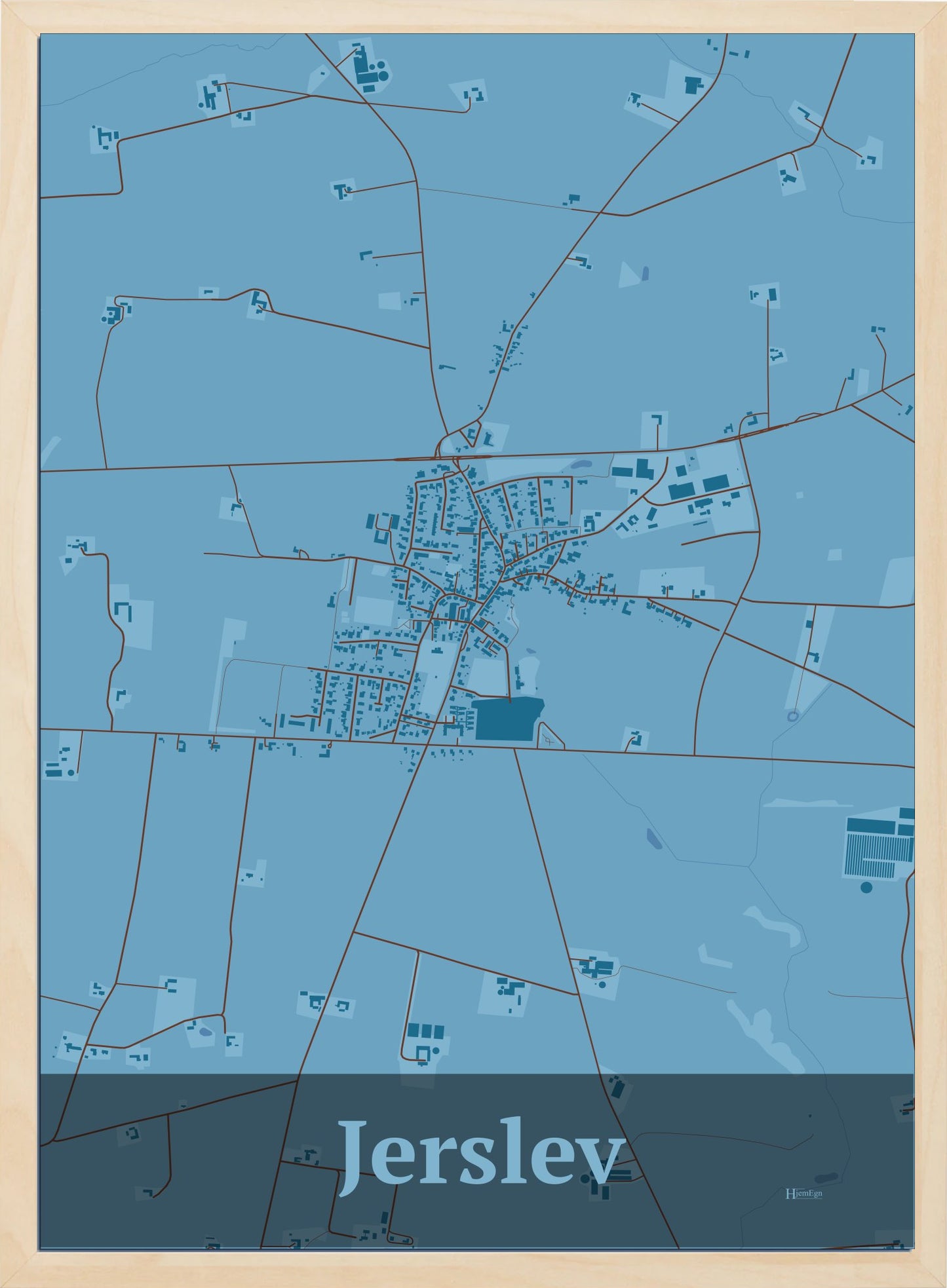 Jerslev Plakat
