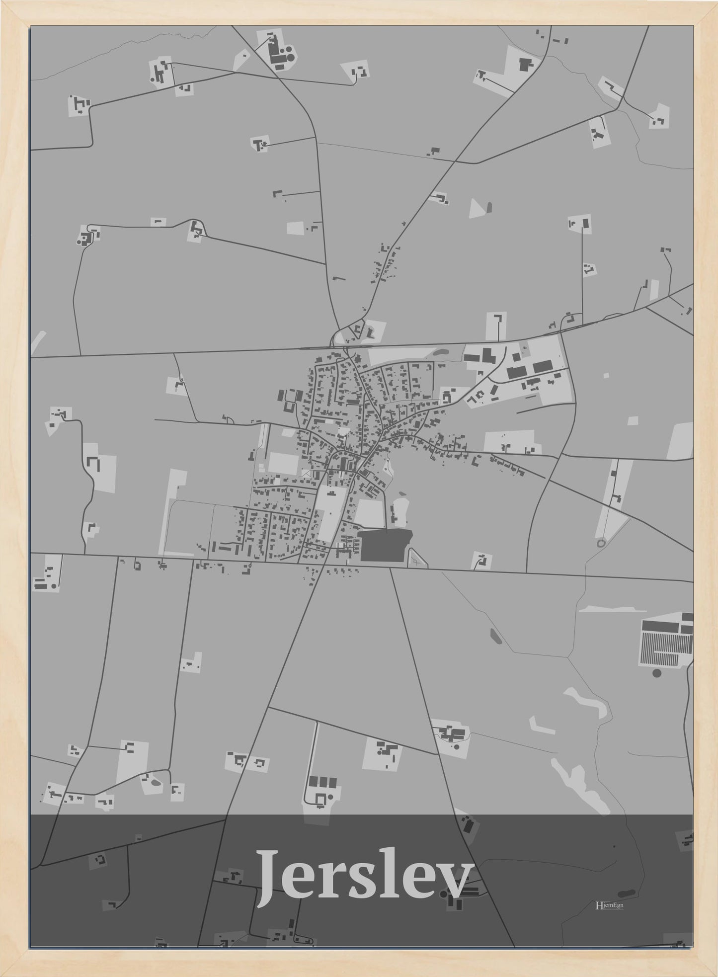 Jerslev Plakat