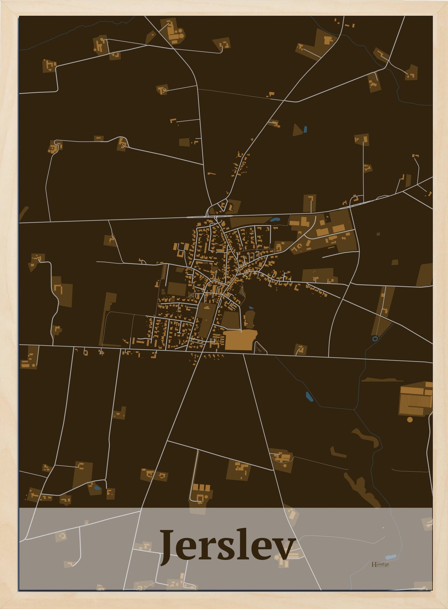 Jerslev Plakat