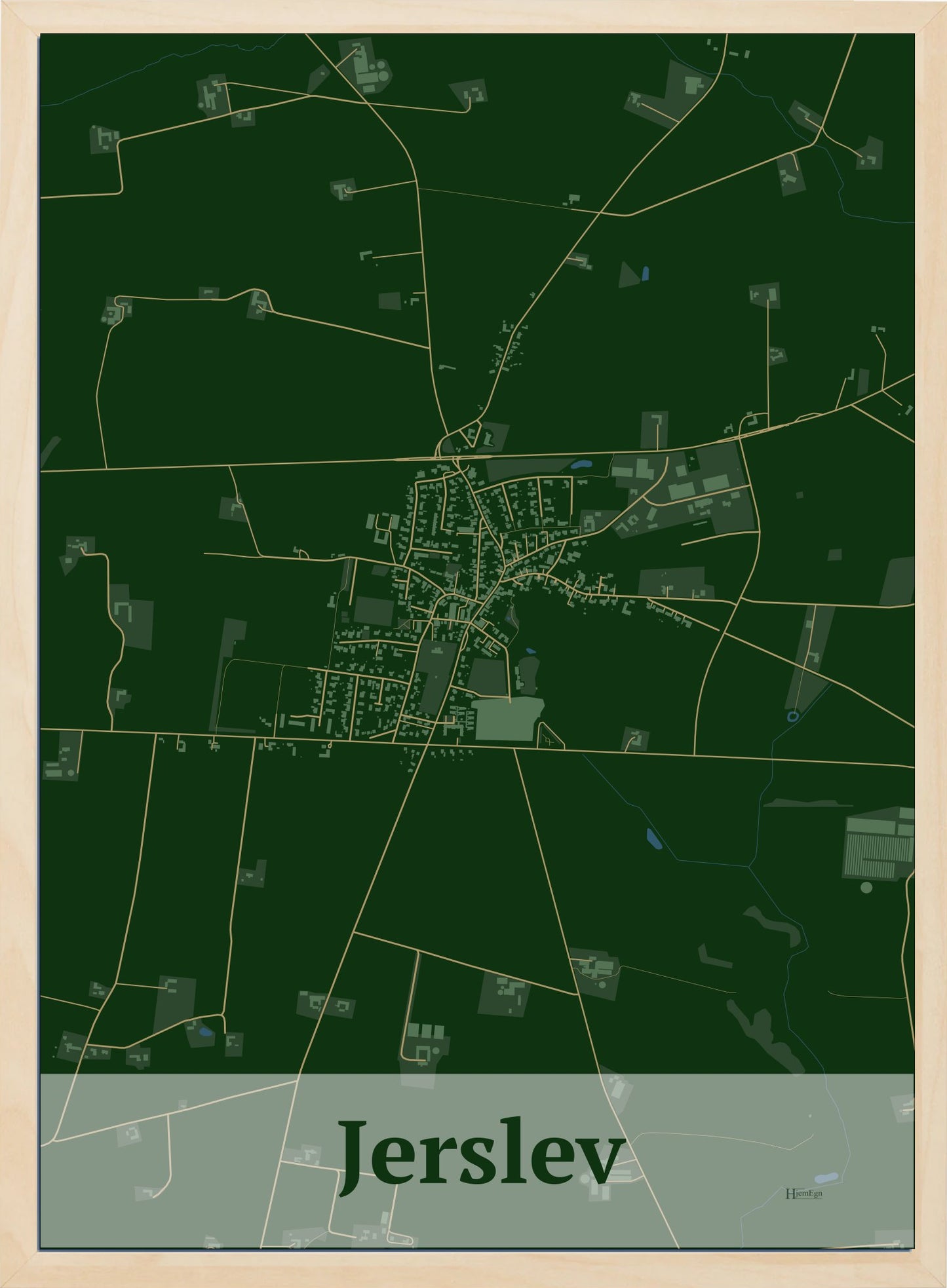 Jerslev Plakat