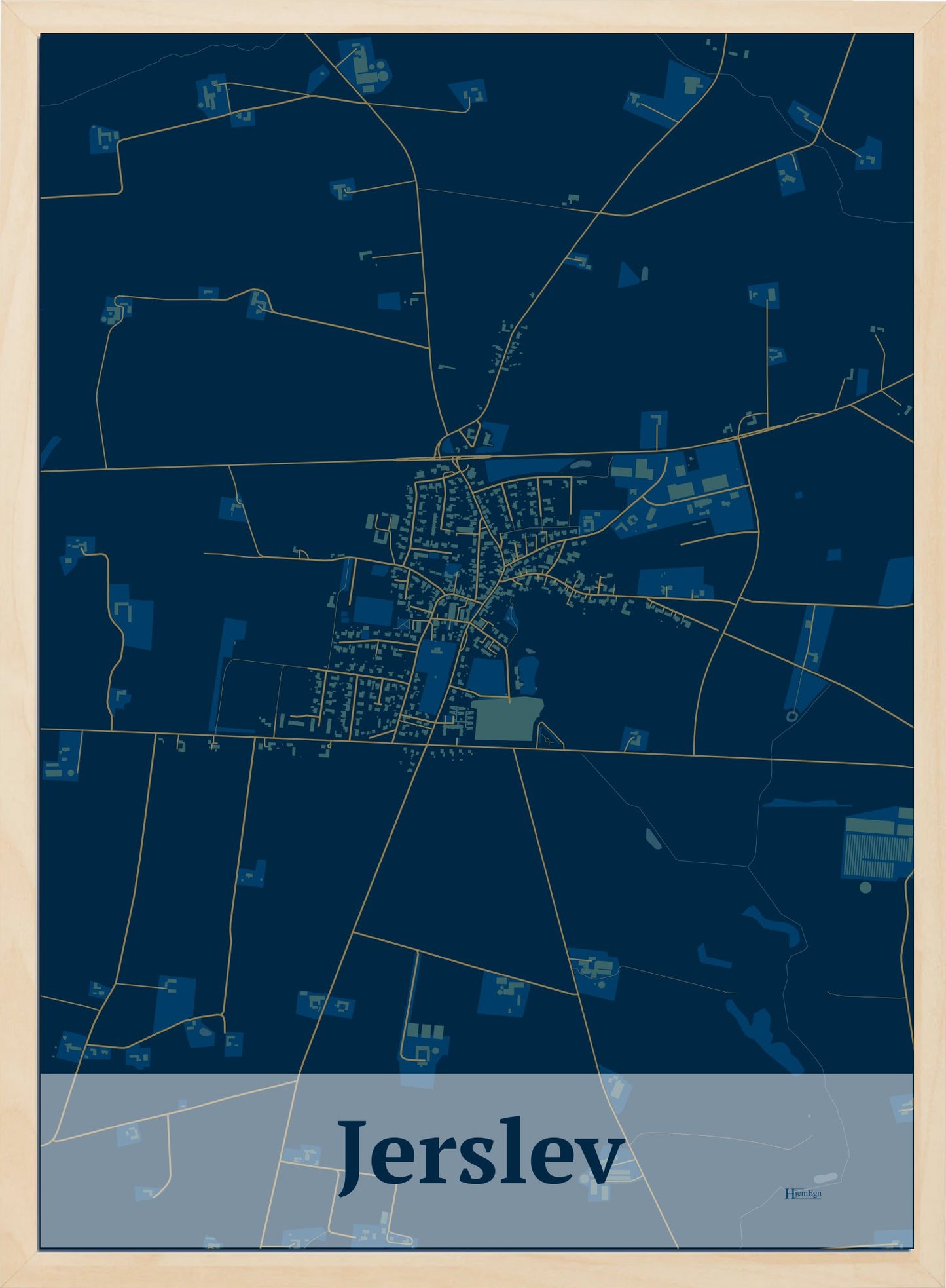 Jerslev Plakat