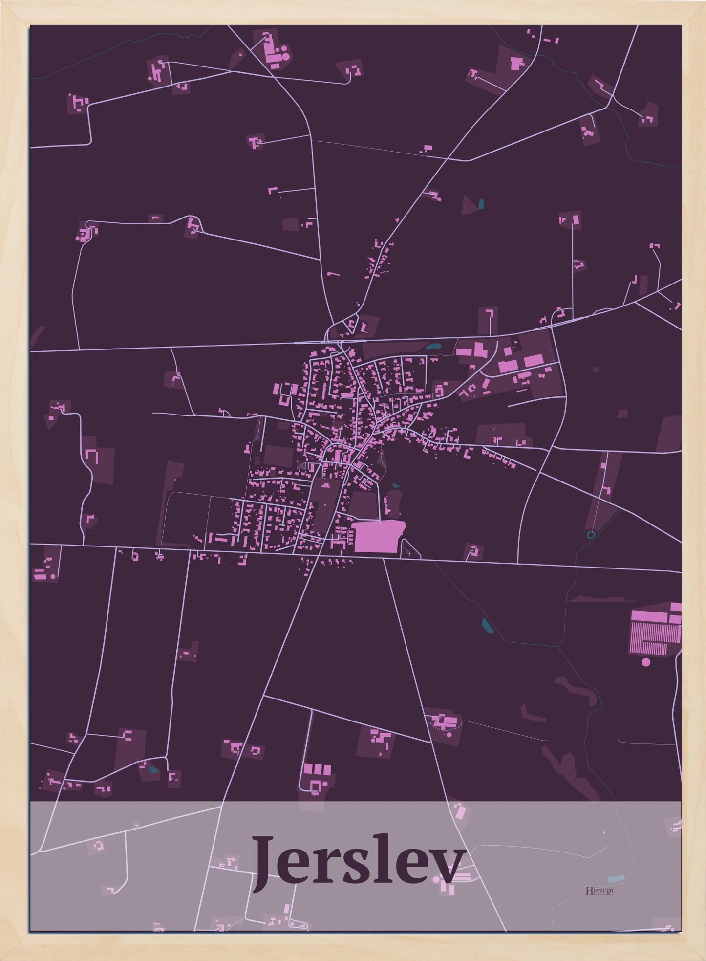 Jerslev Plakat