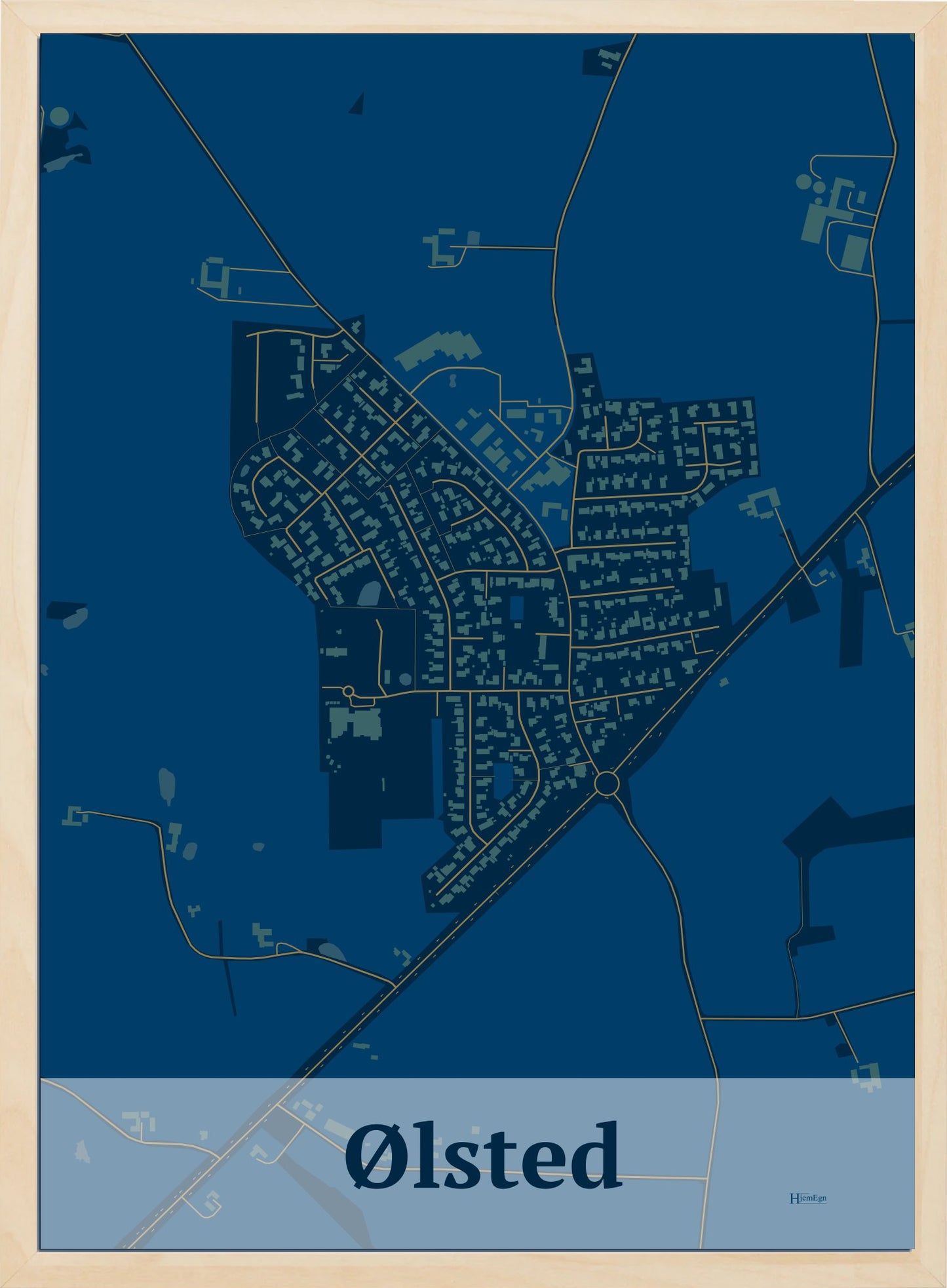 Ølsted Plakat (8723)