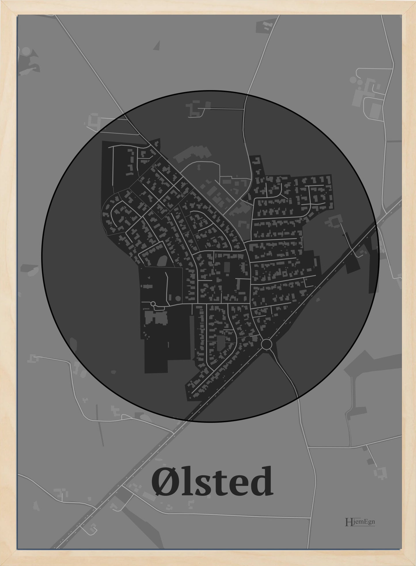 Ølsted Plakat (8723)