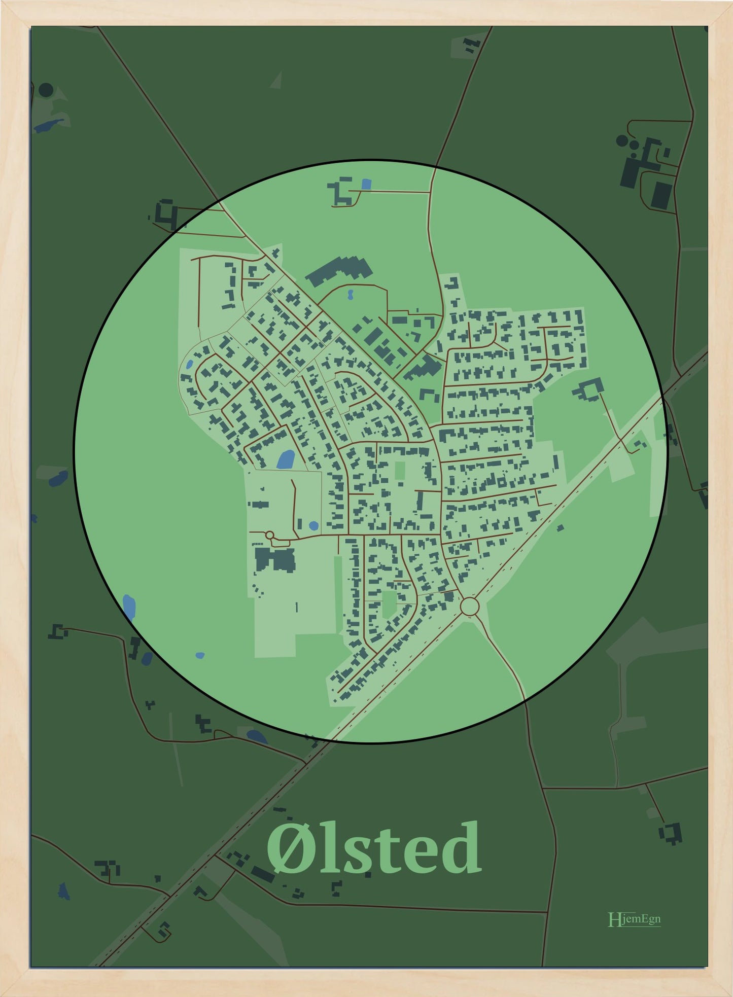 Ølsted Plakat (8723)