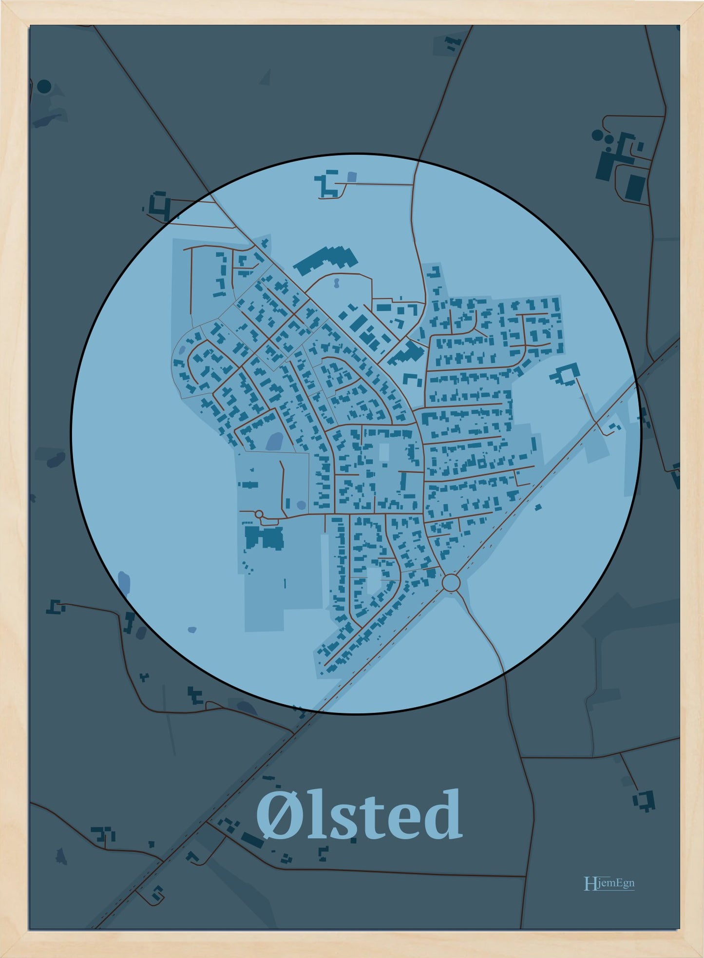 Ølsted Plakat (8723)