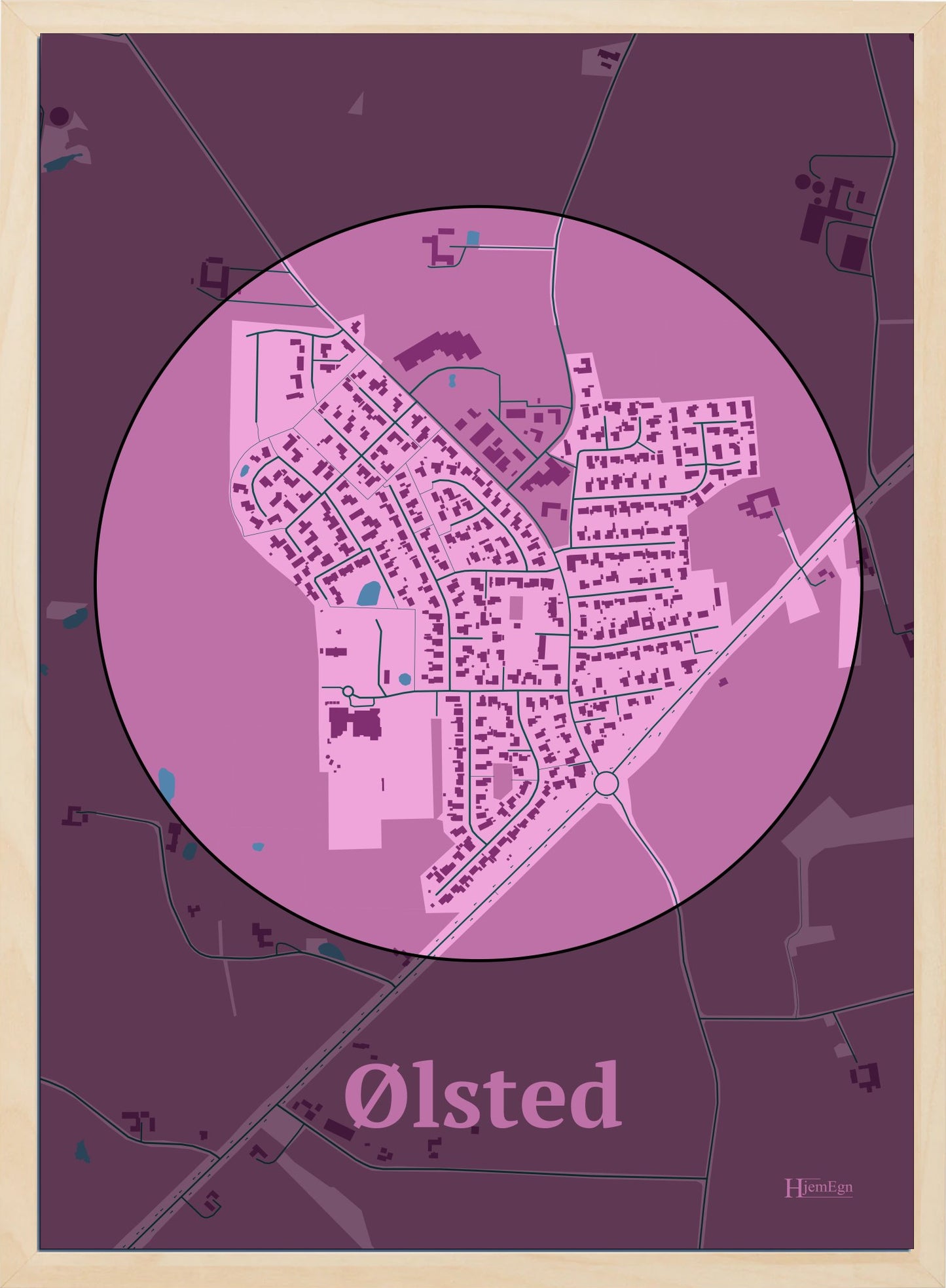 Ølsted Plakat (8723)