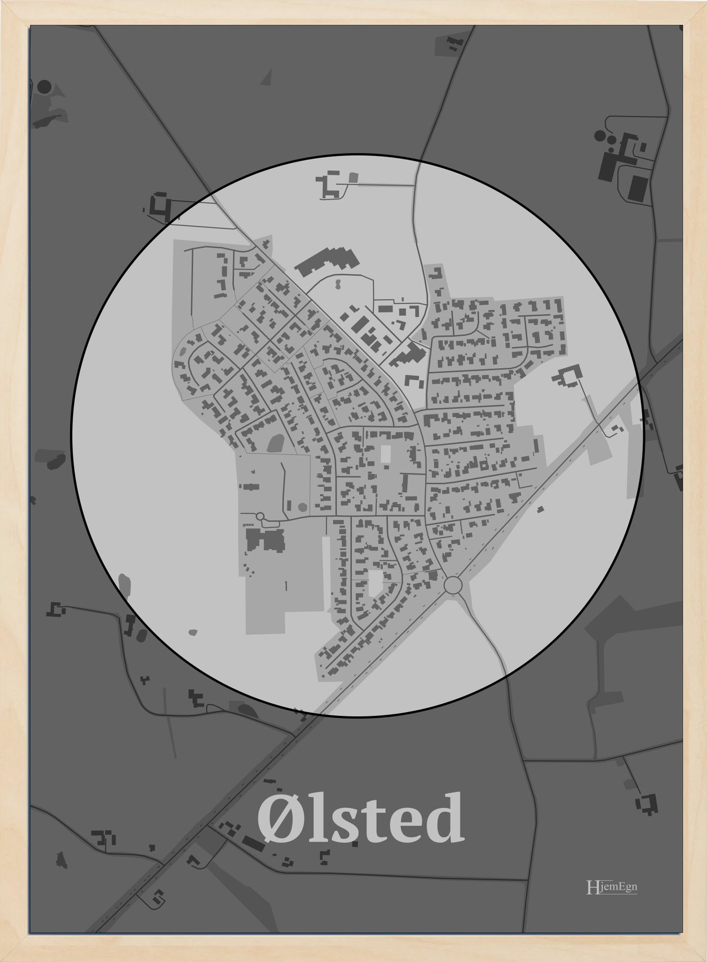 Ølsted Plakat (8723)