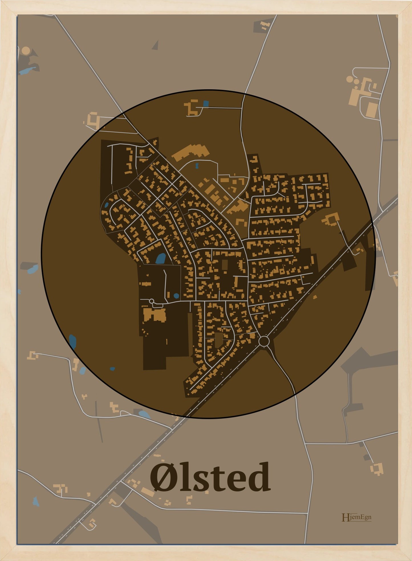Ølsted Plakat (8723)