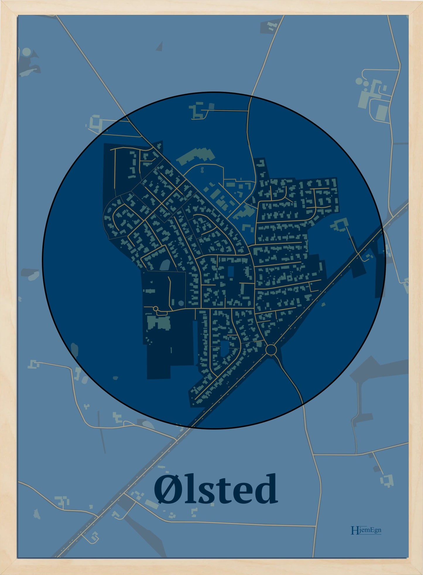 Ølsted Plakat (8723)