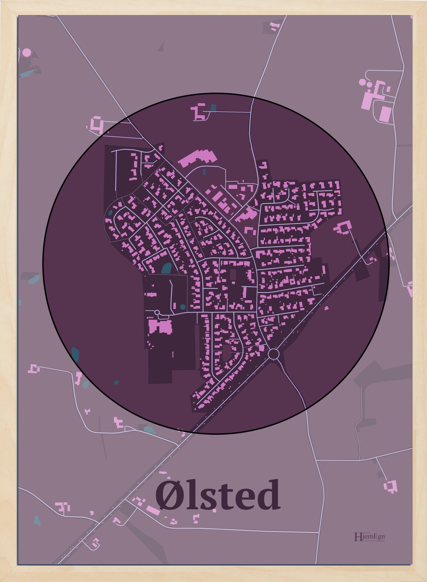 Ølsted Plakat (8723)