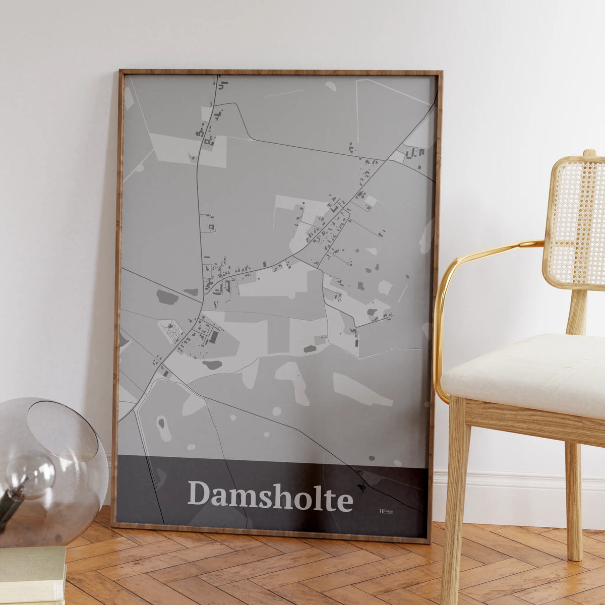 Damsholte plakat – Firkantet 2026
