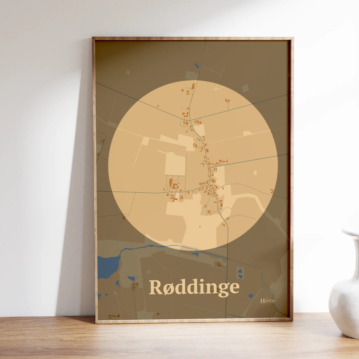 Røddinge plakat – Centrum 2026
