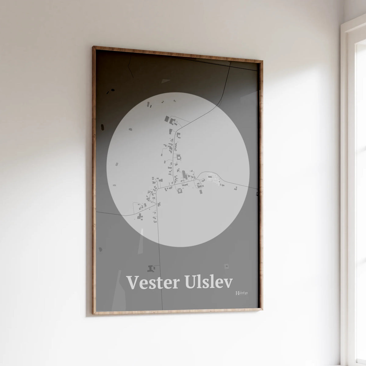 Vester Ulslev plakat – Centrum 2026