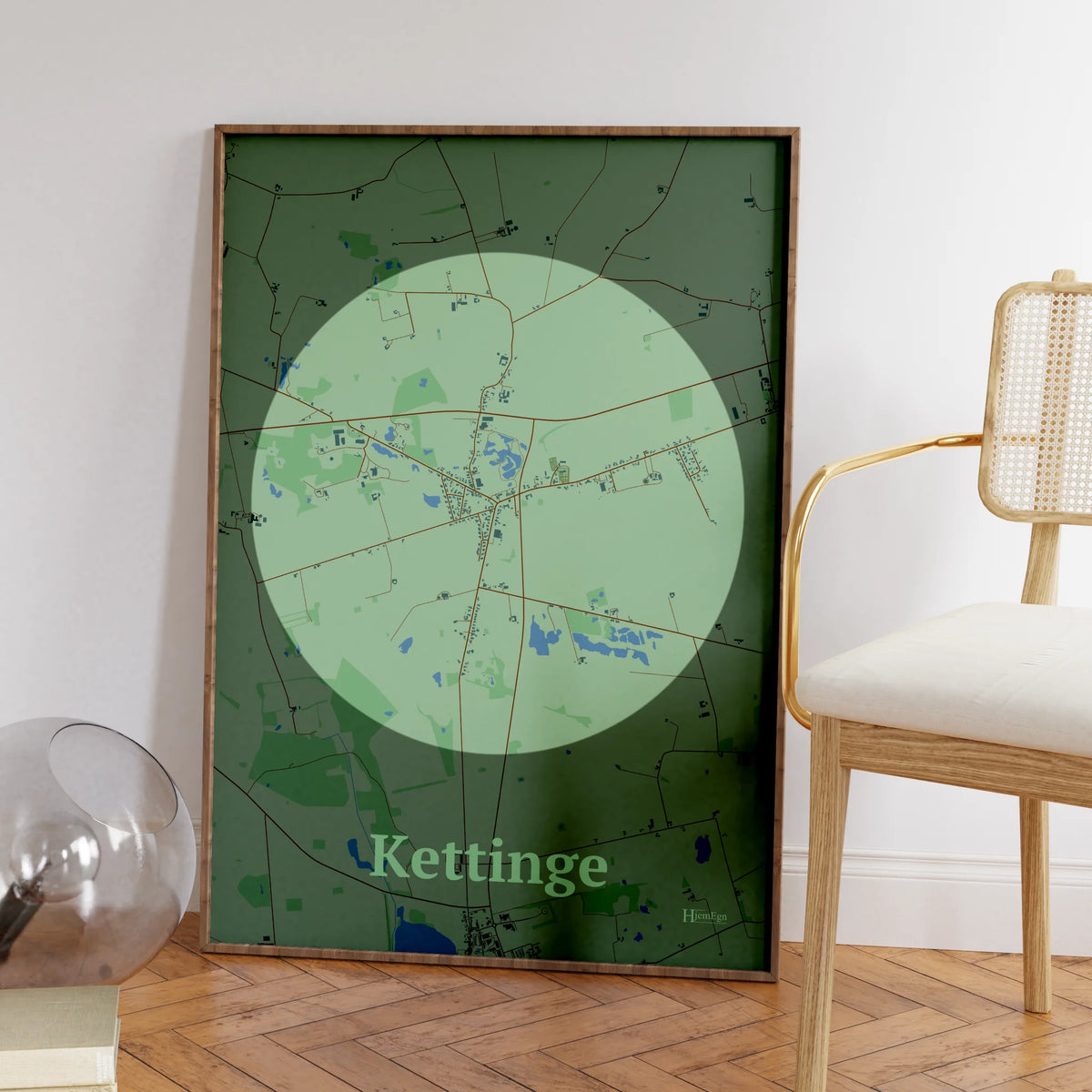 Kettinge plakat – Centrum 2026