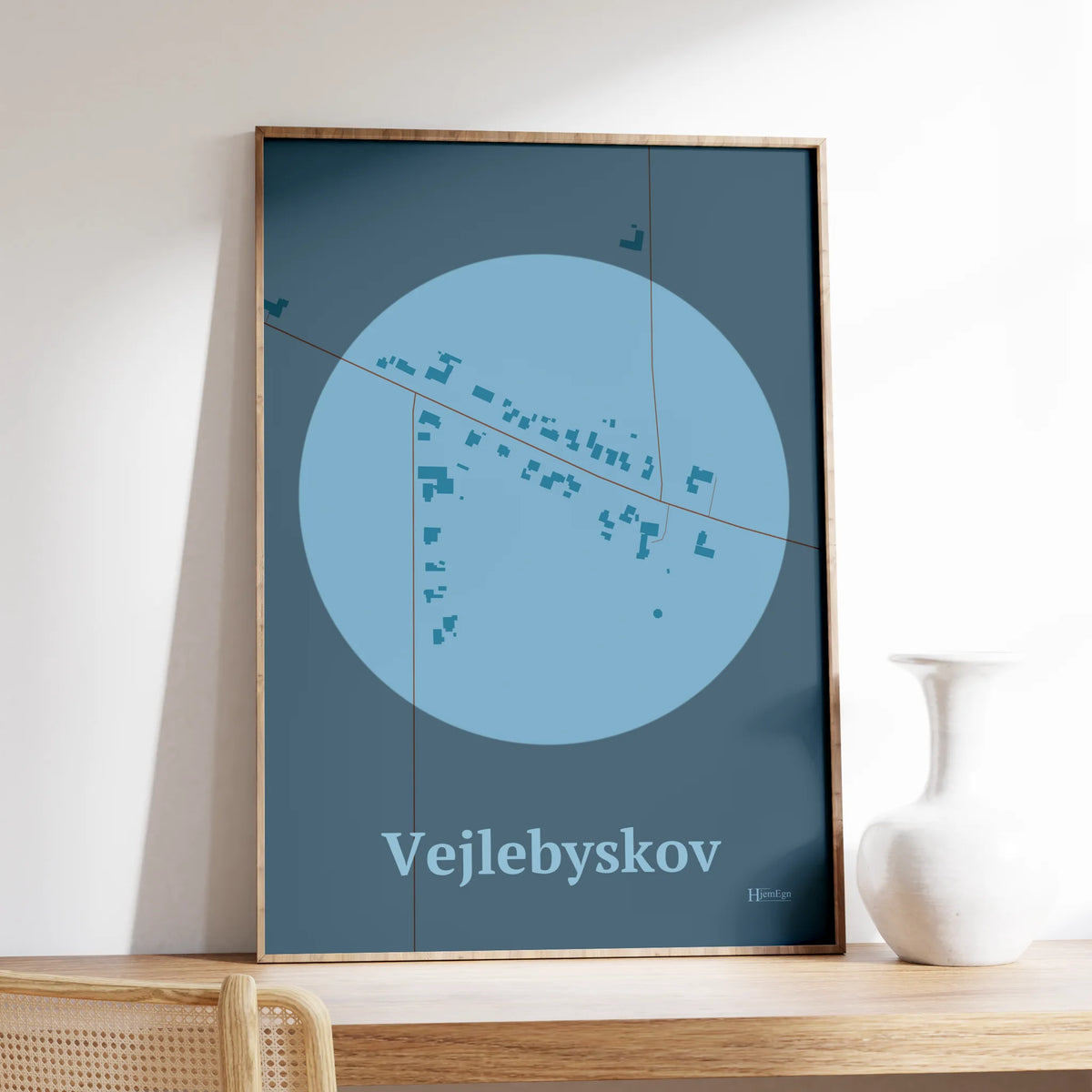 Vejlebyskov plakat – Centrum 2026