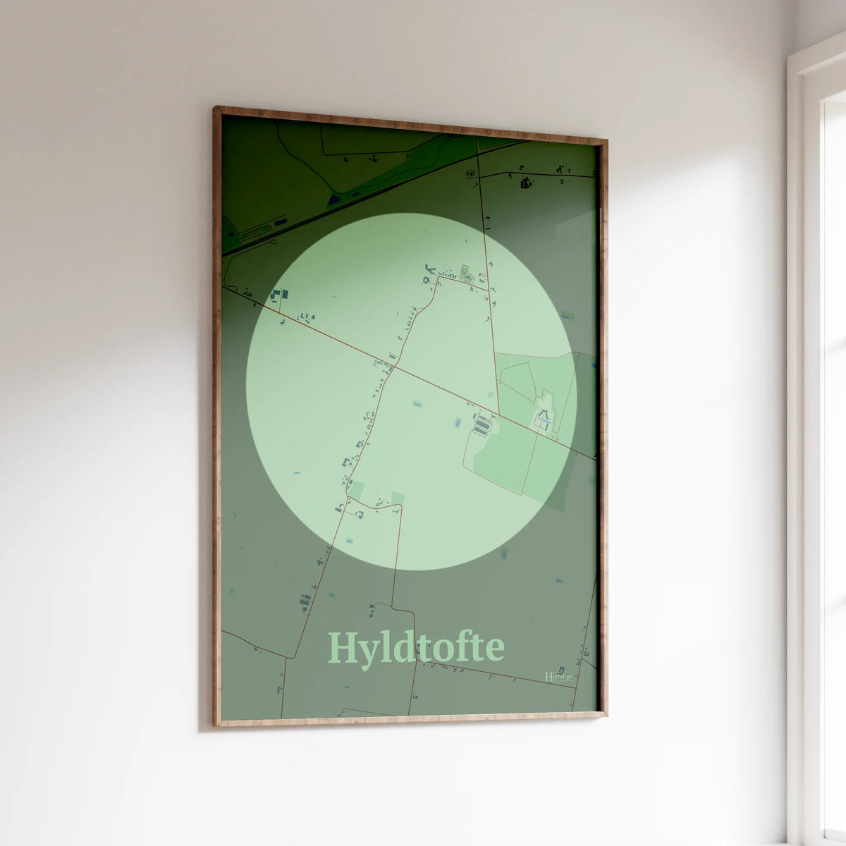 Hyldtofte plakat – Centrum 2026