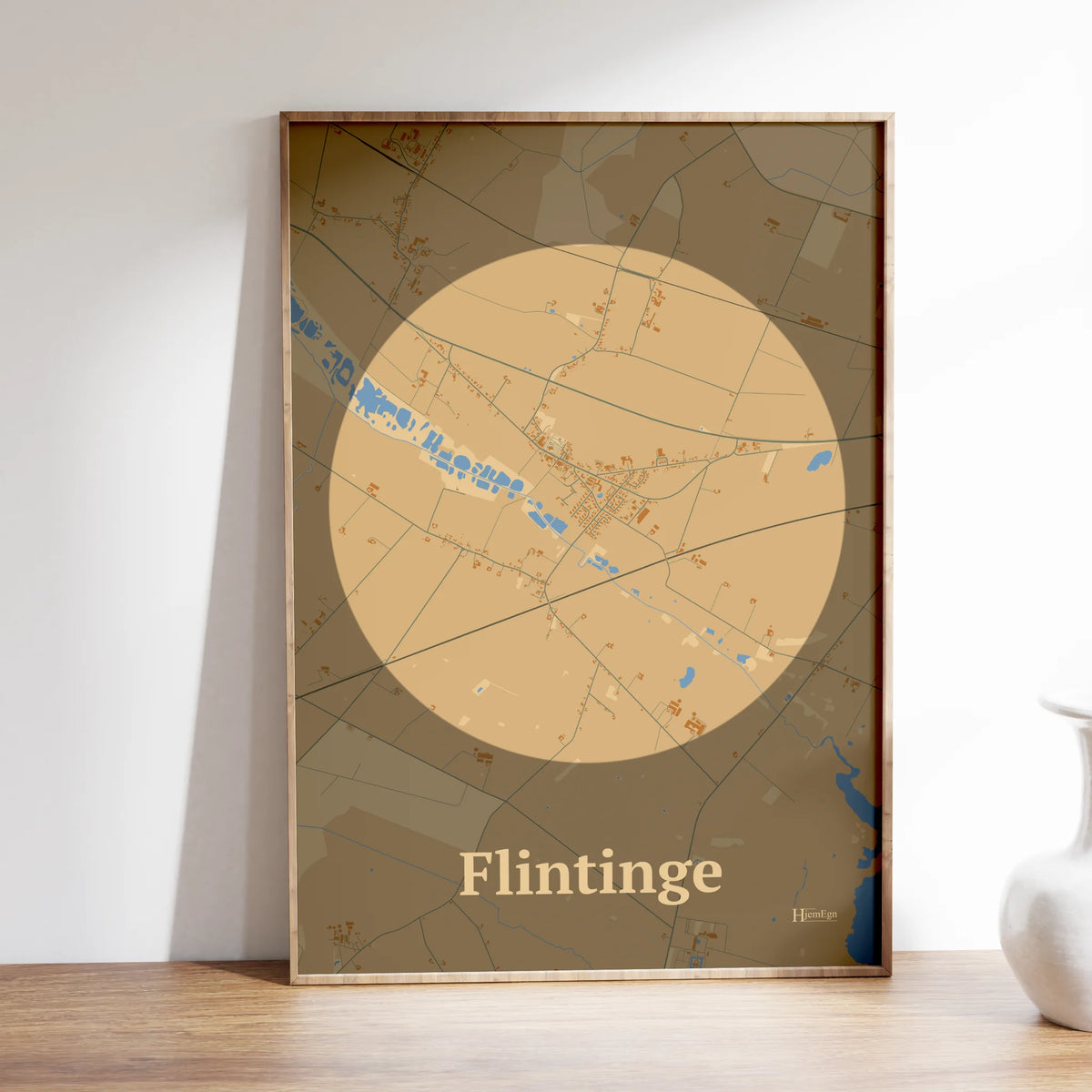 Flintinge plakat – Centrum 2026
