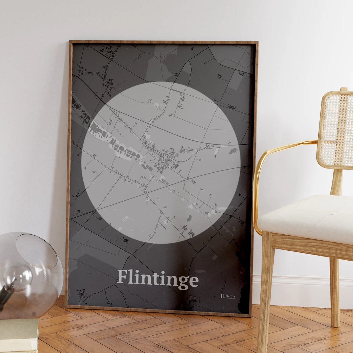 Flintinge plakat – Centrum 2026
