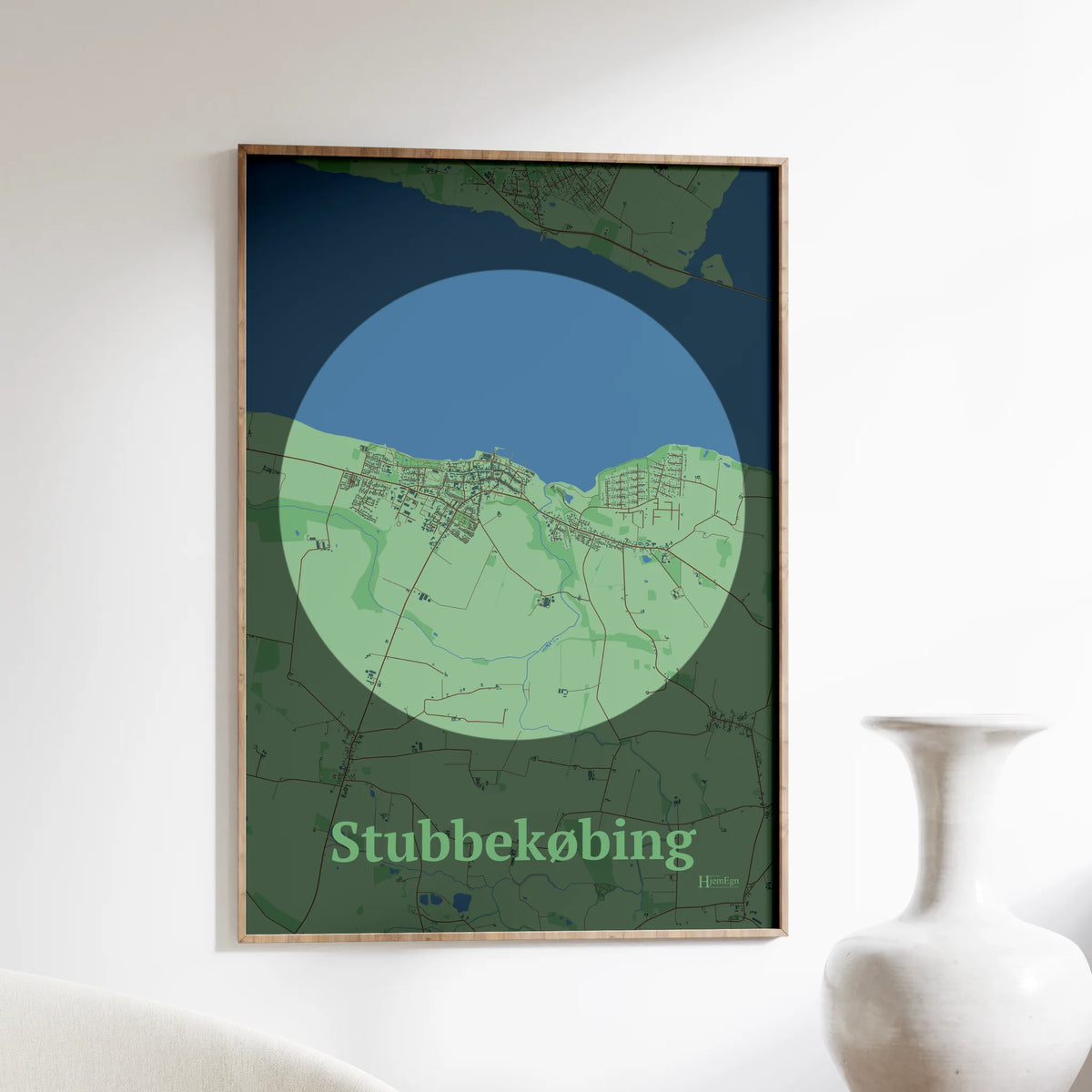 Stubbekøbing plakat – Centrum 2026