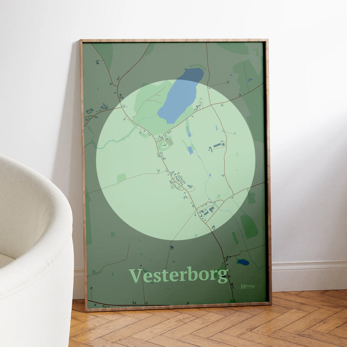 Vesterborg plakat – Centrum 2026