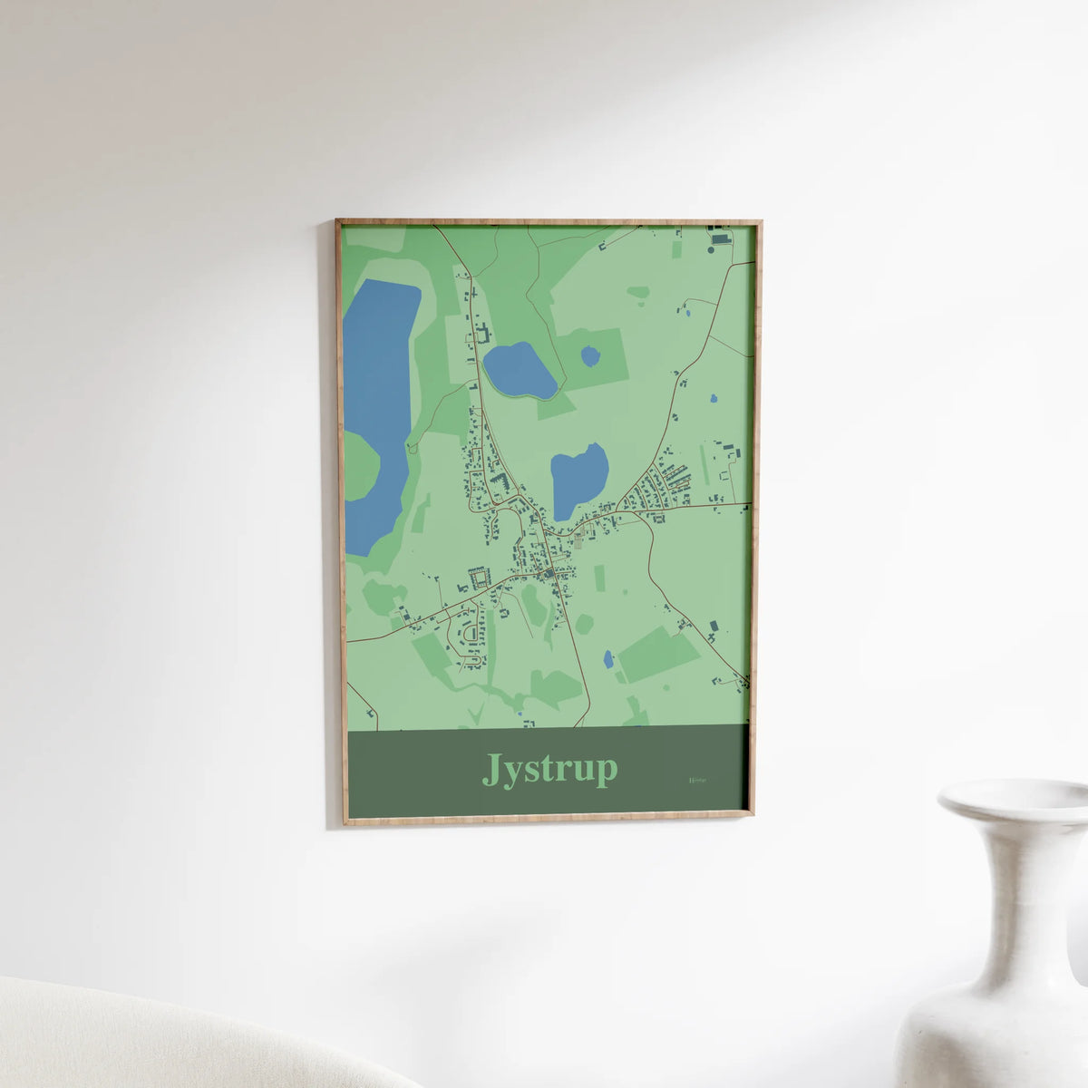 Jystrup plakat – Firkantet 2026