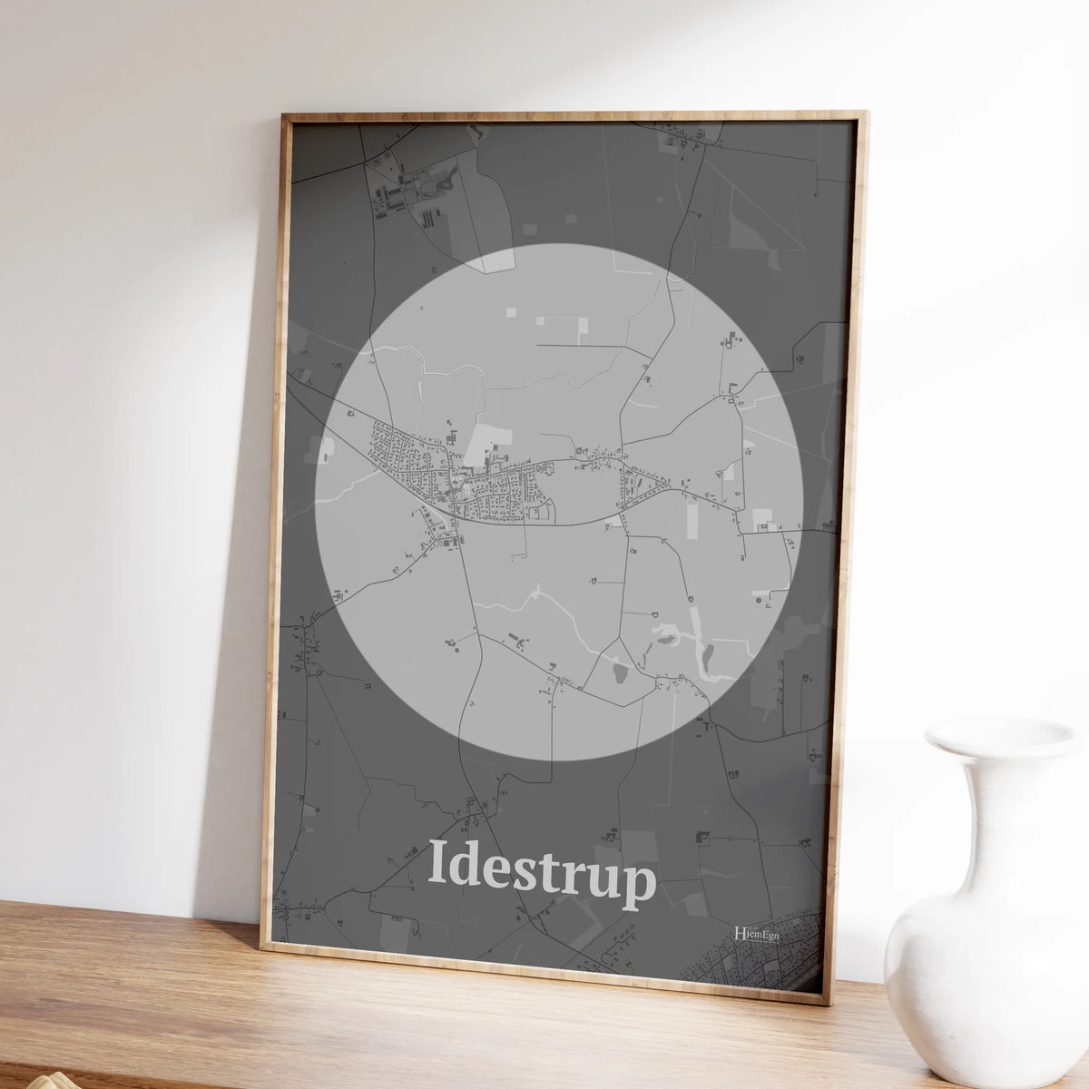 Idestrup plakat – Centrum 2026
