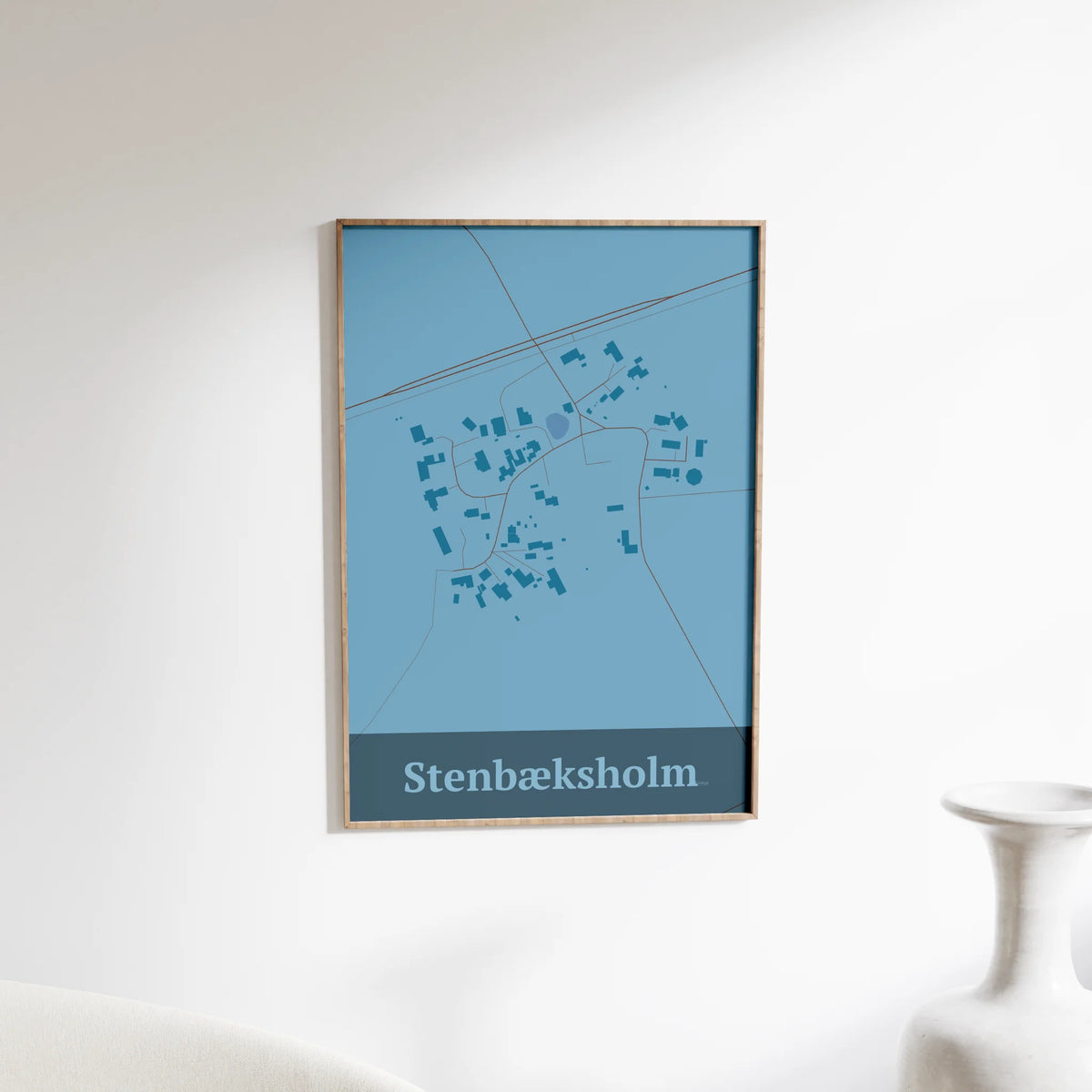 Stenbæksholm plakat – Firkantet 2026