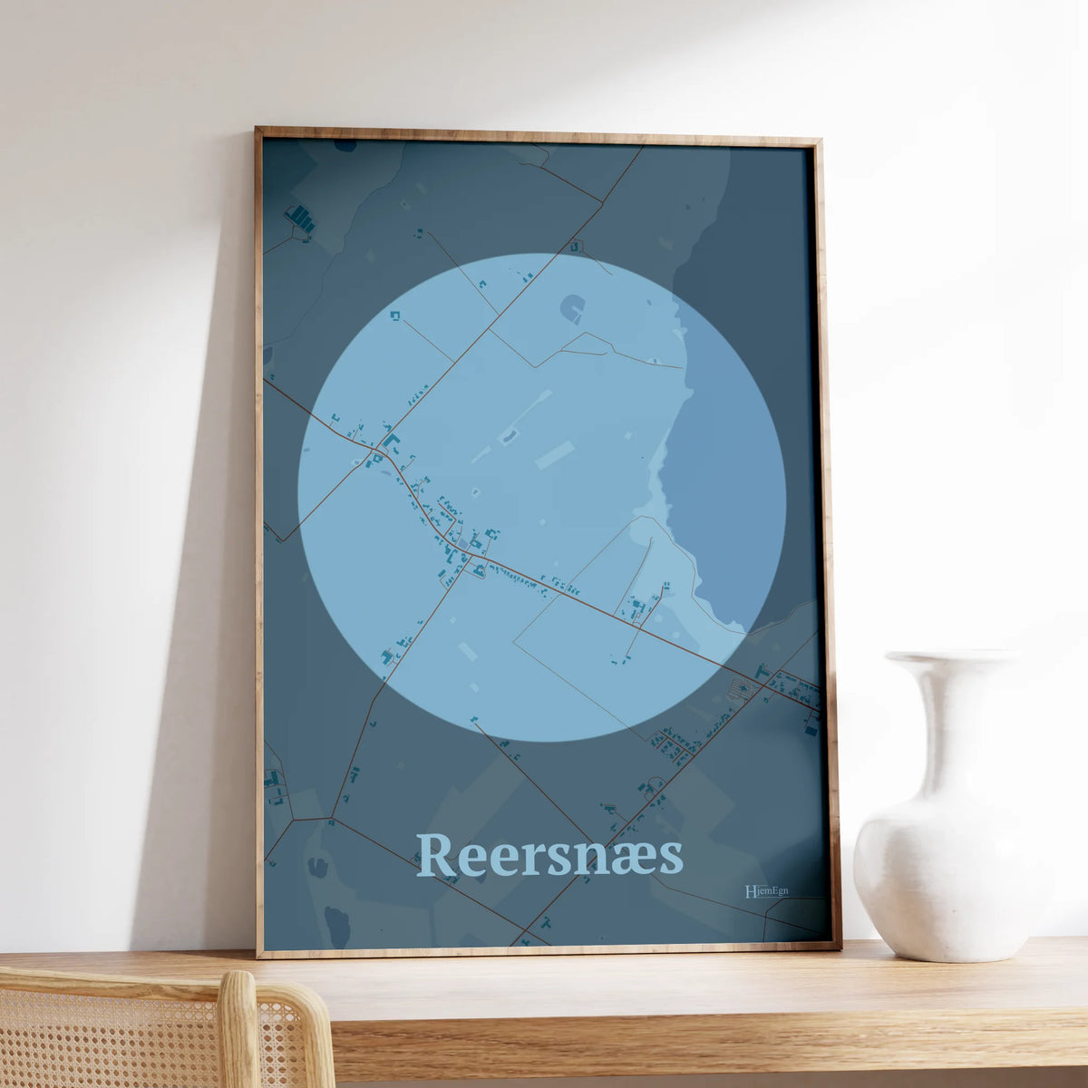Reersnæs plakat – Centrum 2026