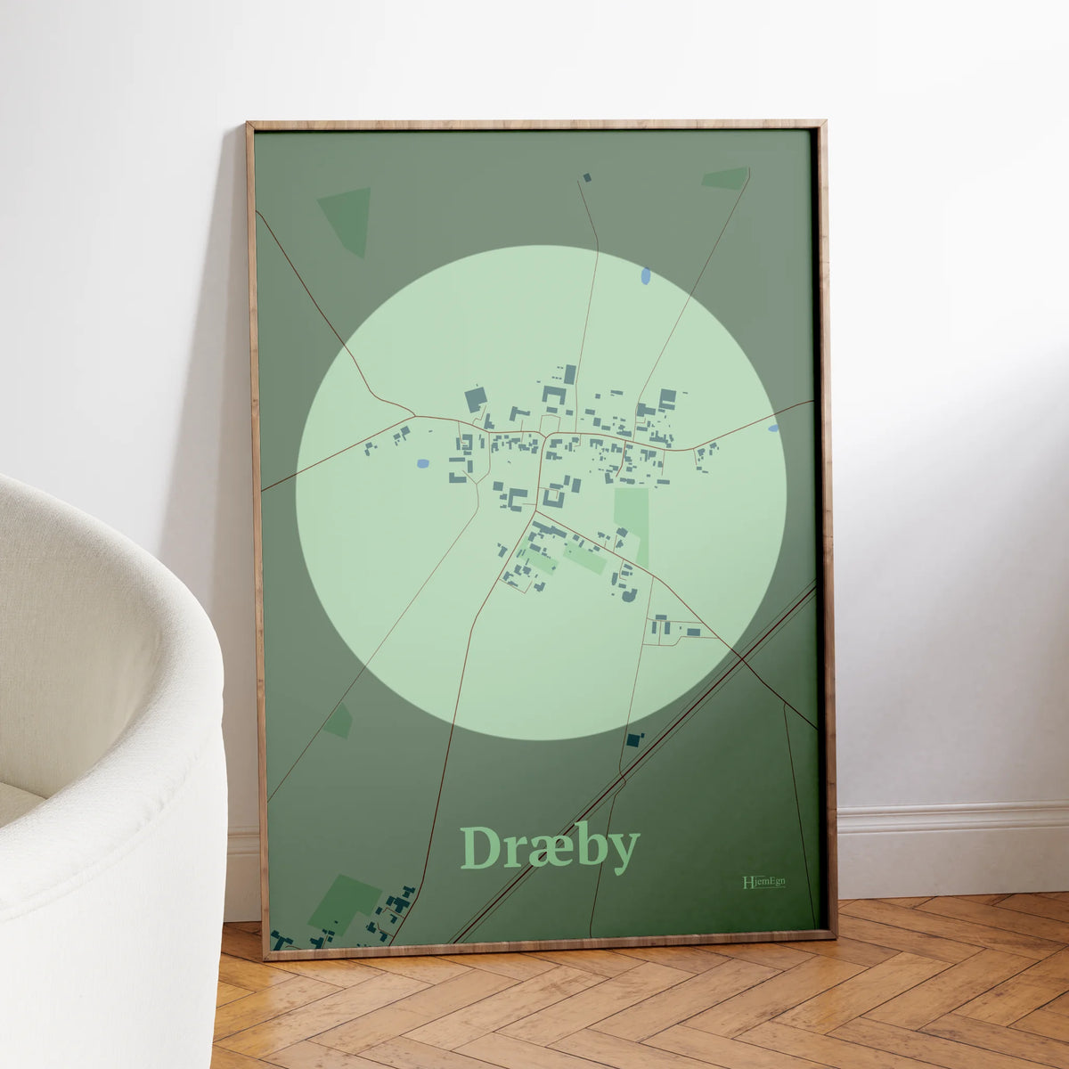 Dræby plakat – Centrum 2026