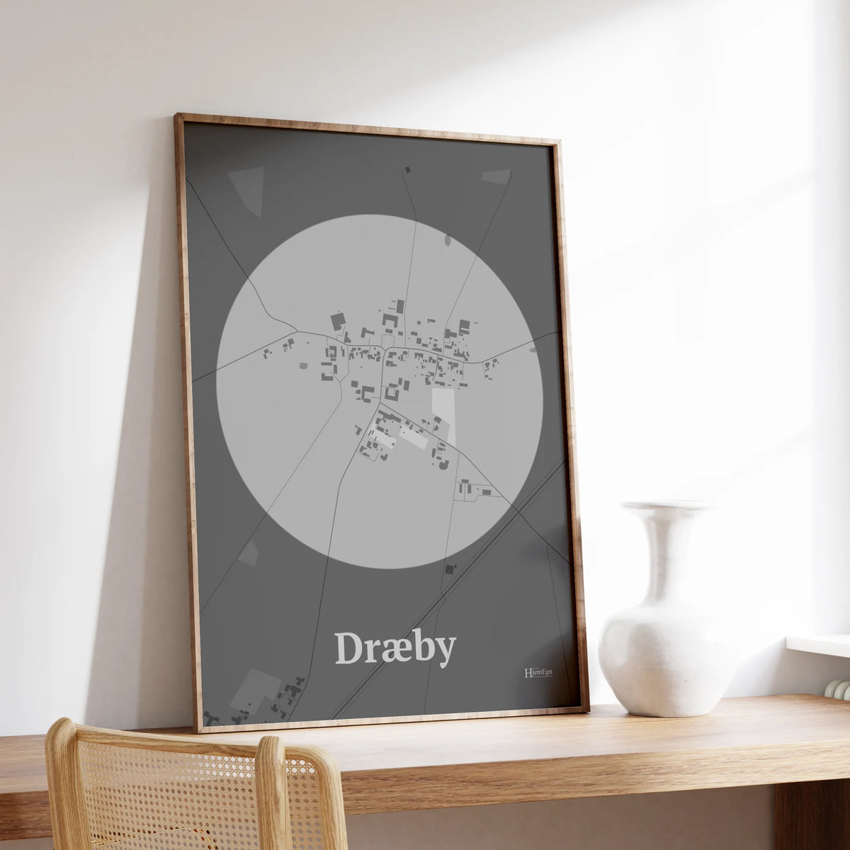 Dræby plakat – Centrum 2026