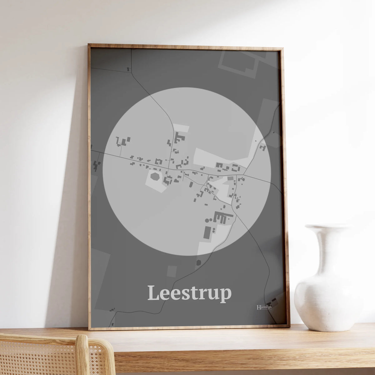 Leestrup plakat – Centrum 2026