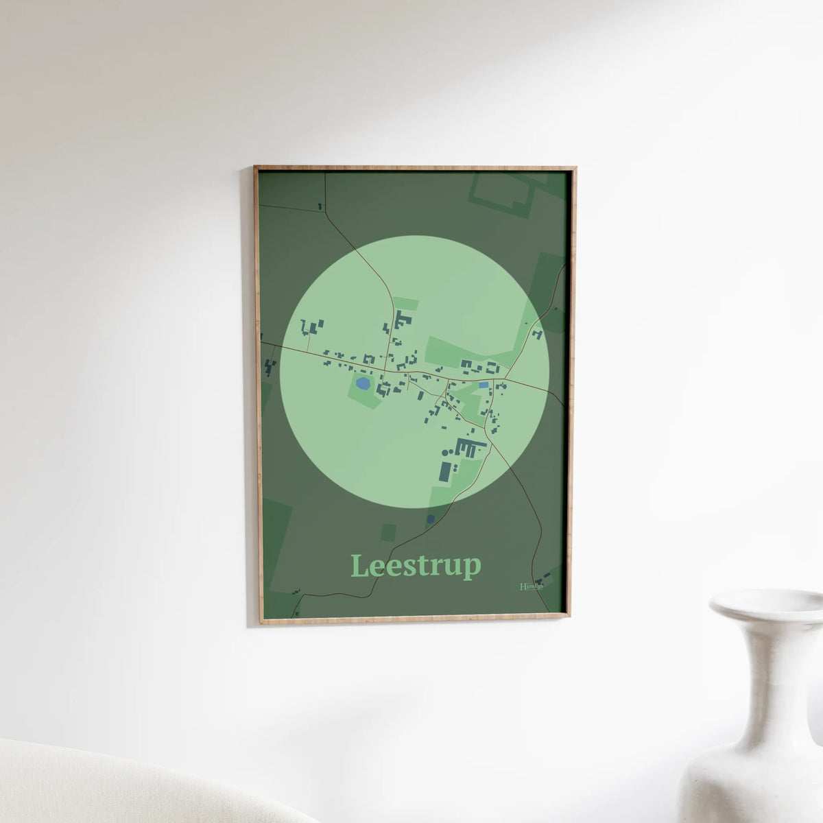 Leestrup plakat – Centrum 2026