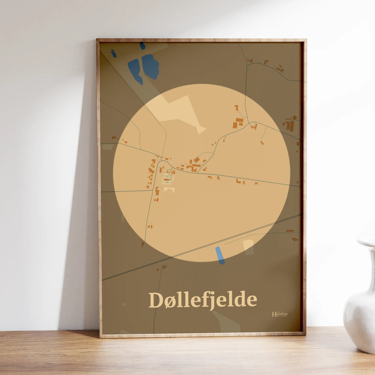 Døllefjelde plakat – Centrum 2026