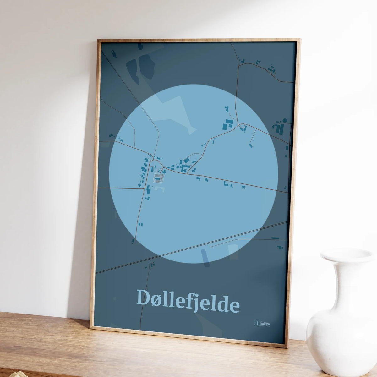 Døllefjelde plakat – Centrum 2026