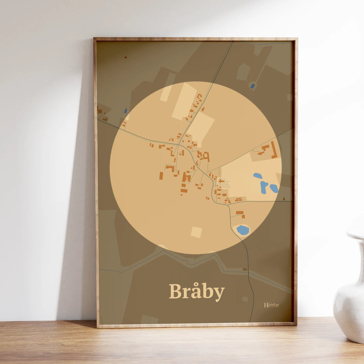 Bråby plakat – Centrum 2026