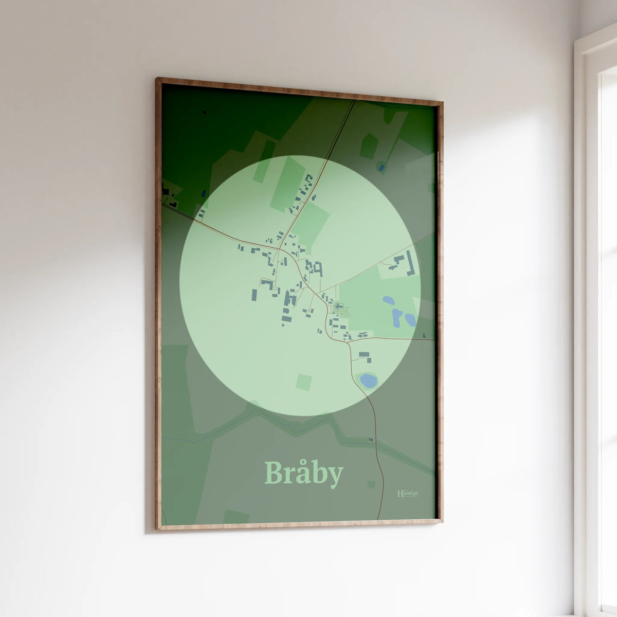Bråby plakat – Centrum 2026